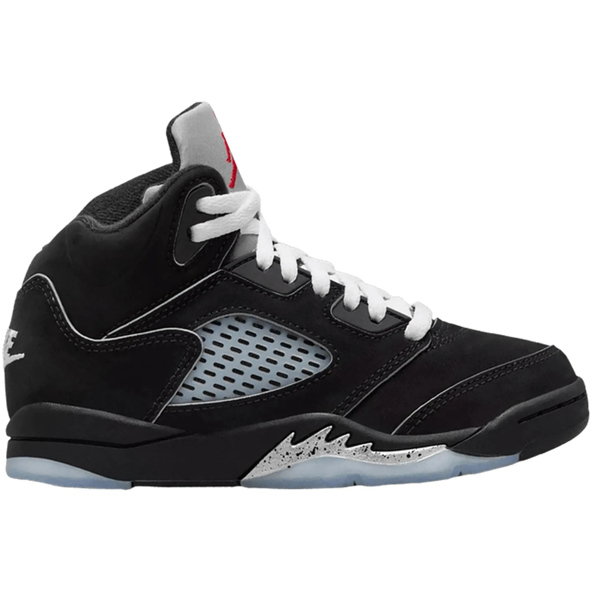 Jordan 5 Retro OG Black Metallic Reimagined (PS) Follow Step Winter Wear