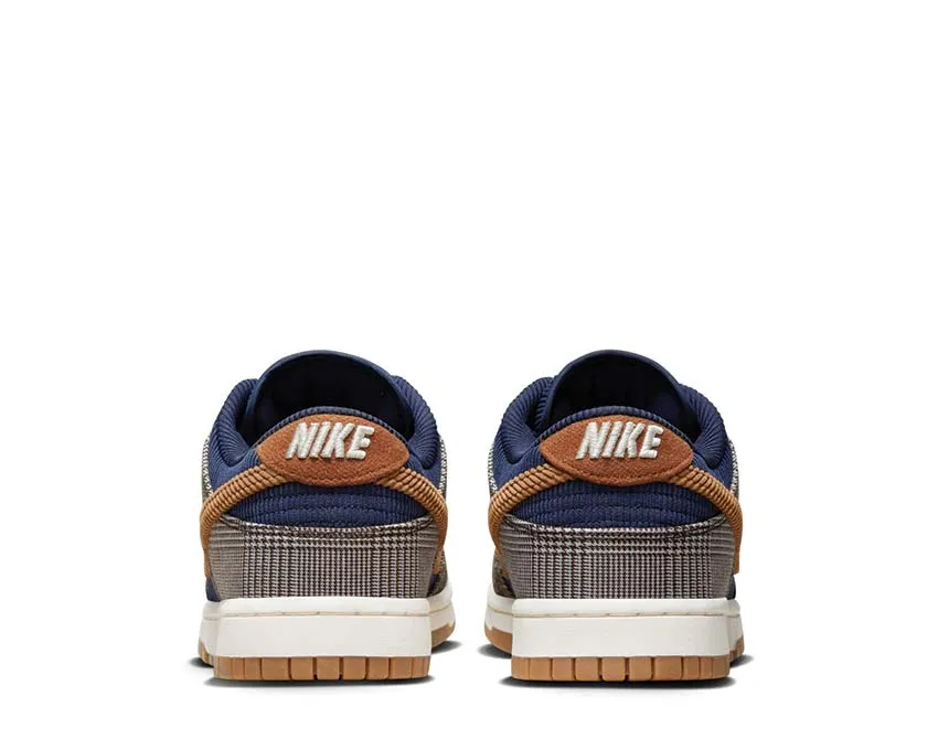 Travel Choice Nike Dunk Low PRM Tweed Corduroy