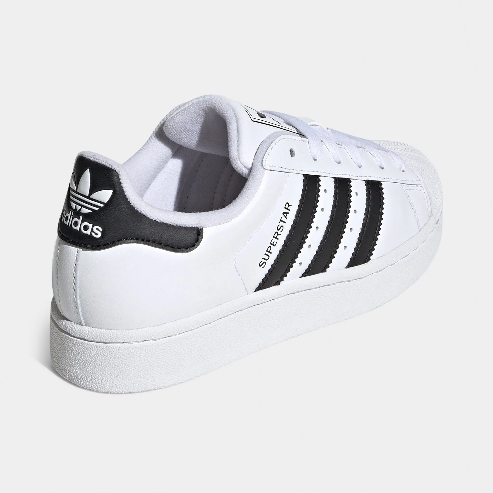 adidas Juniors' Superstar II Footwear White / Core Black Smooth ride Gym