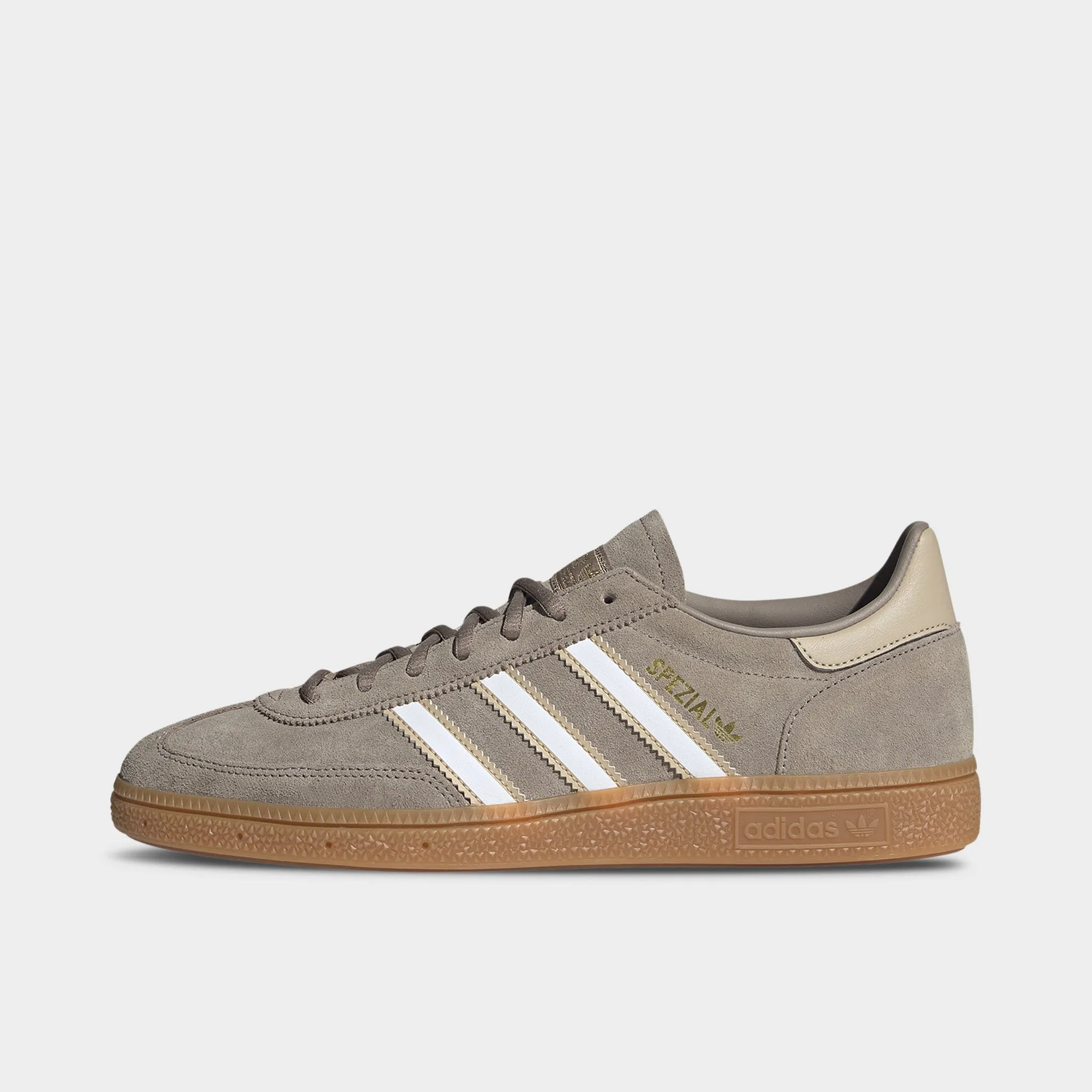 Adidas Handball Spezial Grey / White Energy Walk