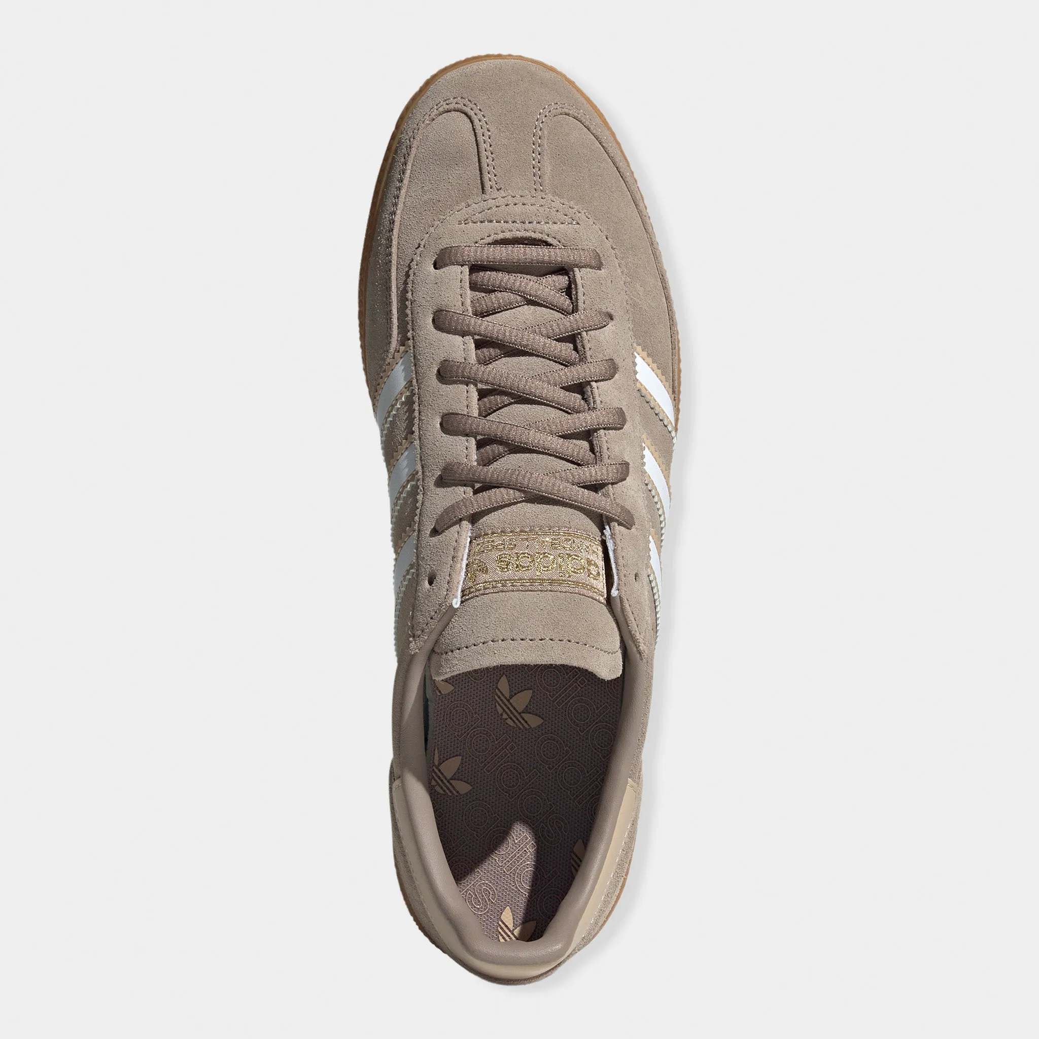 Adidas Handball Spezial Grey / White Work Base