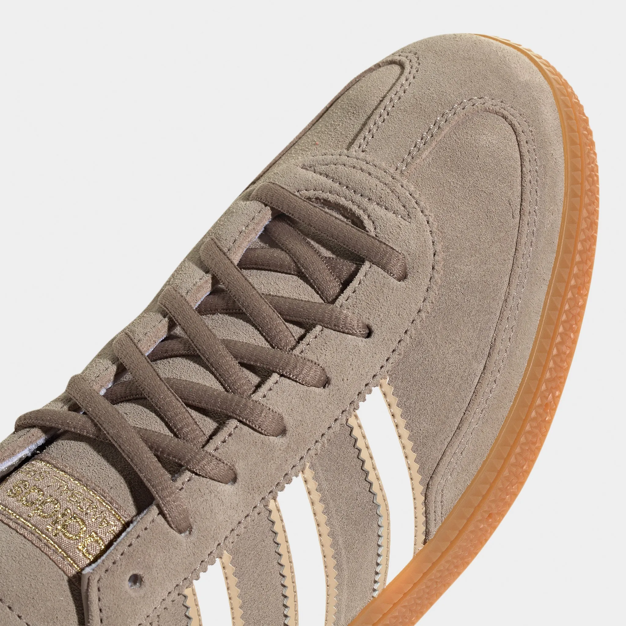 Adidas Handball Spezial Grey / White Workout