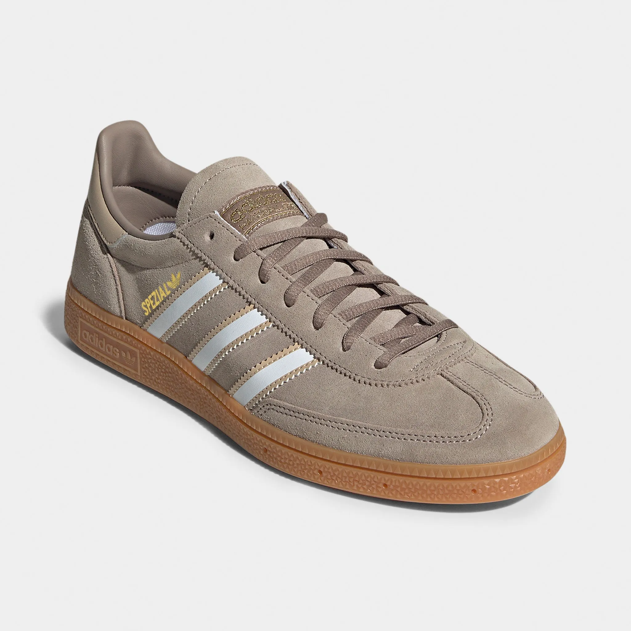 Craftsmanship Walking Adidas Handball Spezial Grey / White