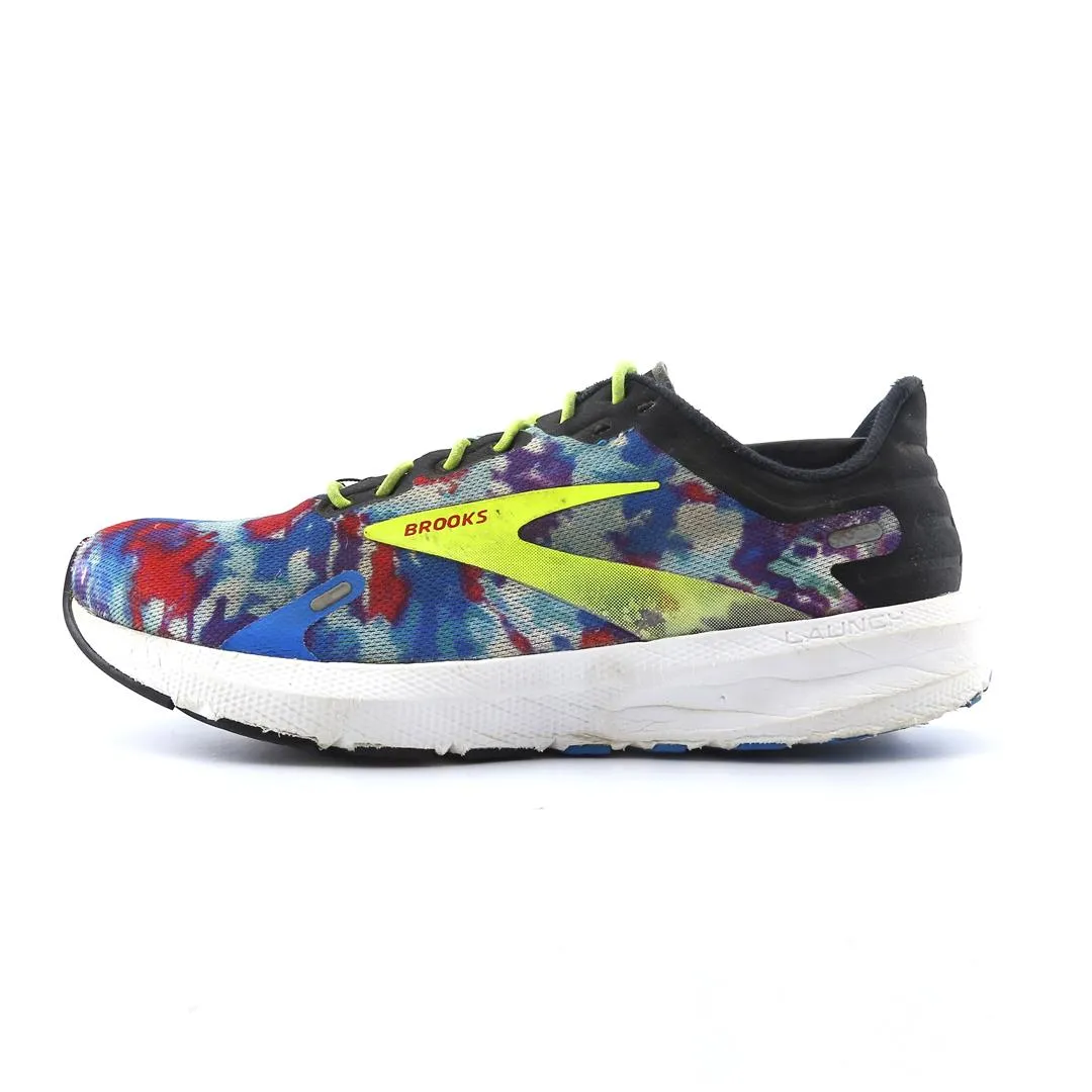 Early Jog BROOKS LAUNCH 6