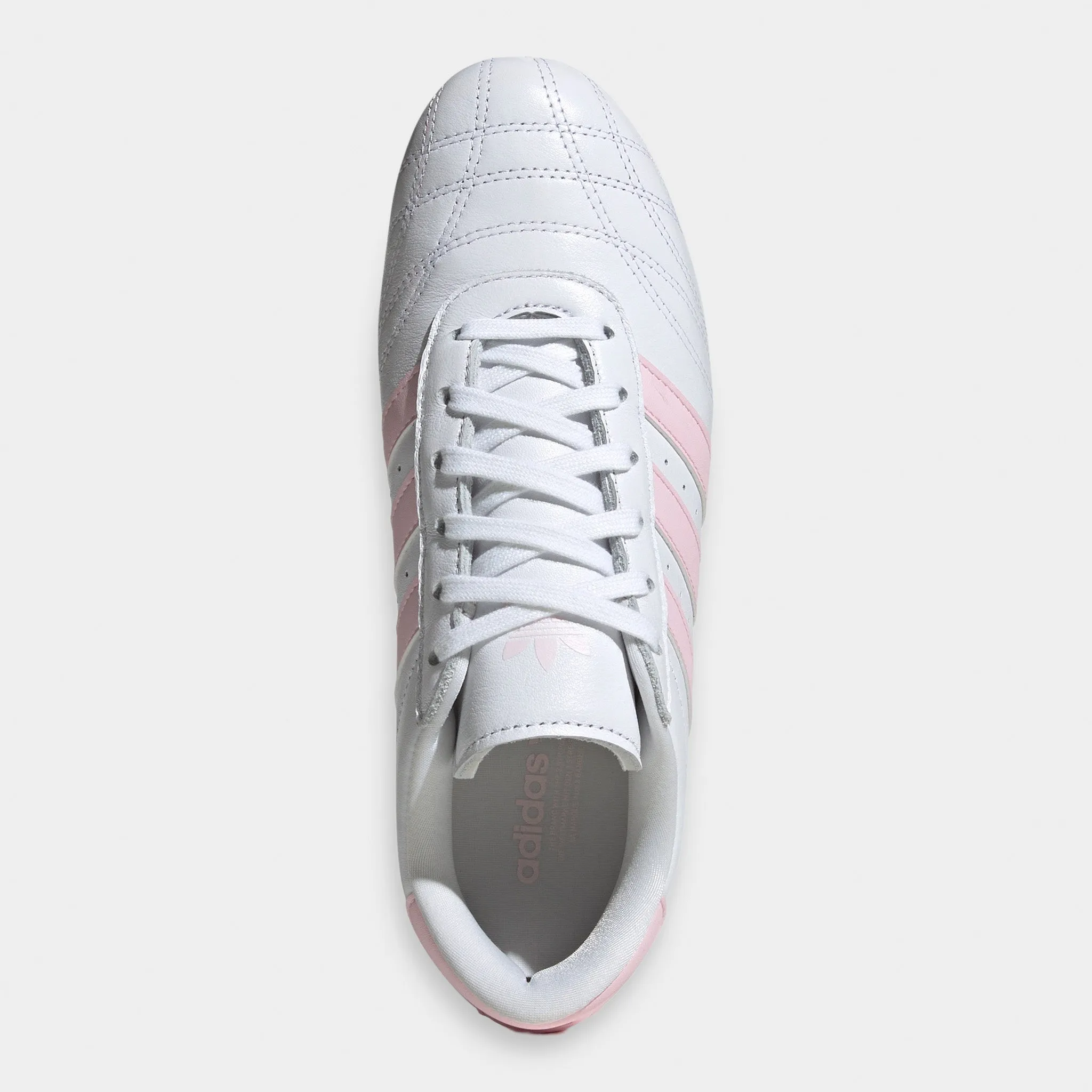 Modern adidas Women's Taekwondo Lace White / Cloud Pink - Gum