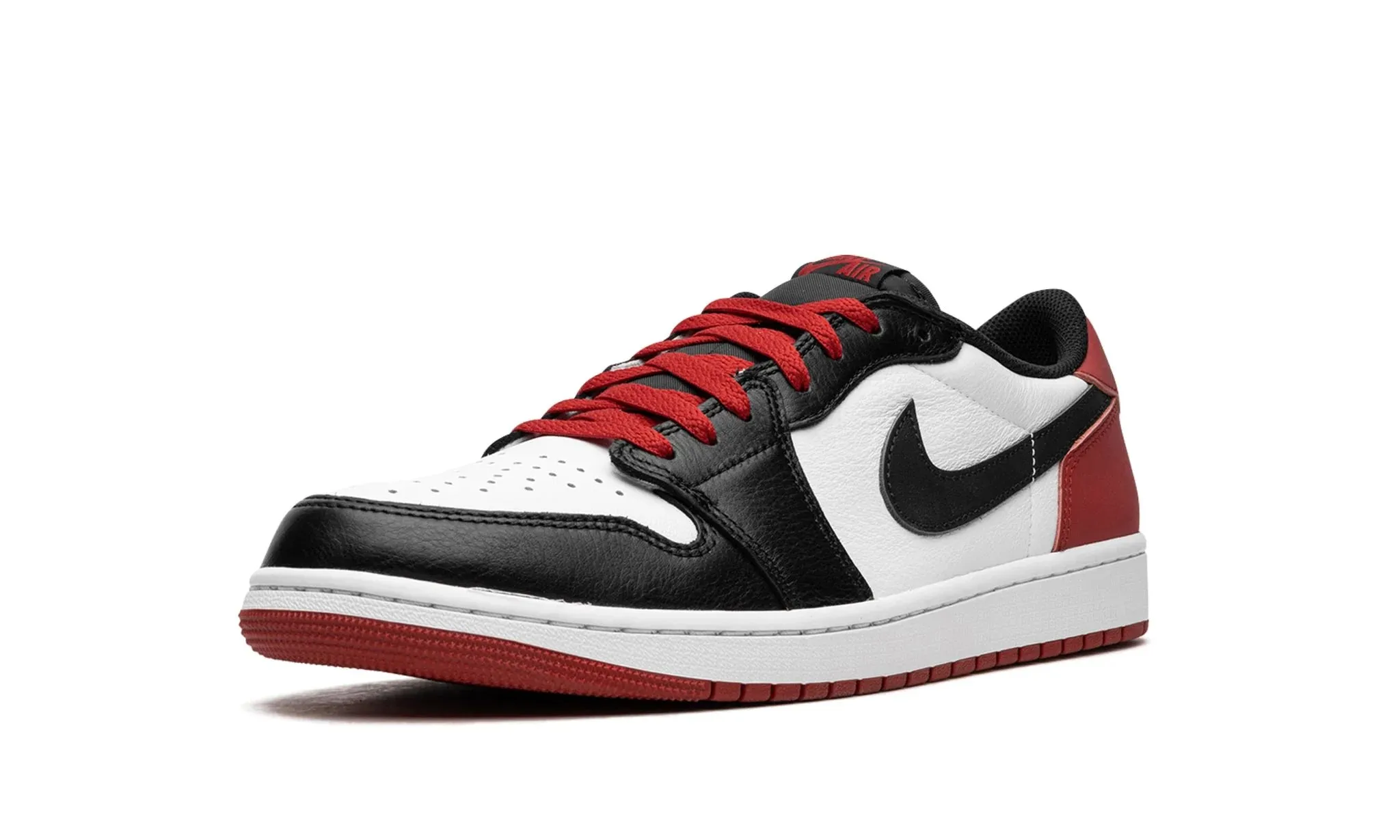 Air Jordan 1 Low OG Black Toe Everyday Pool Ready