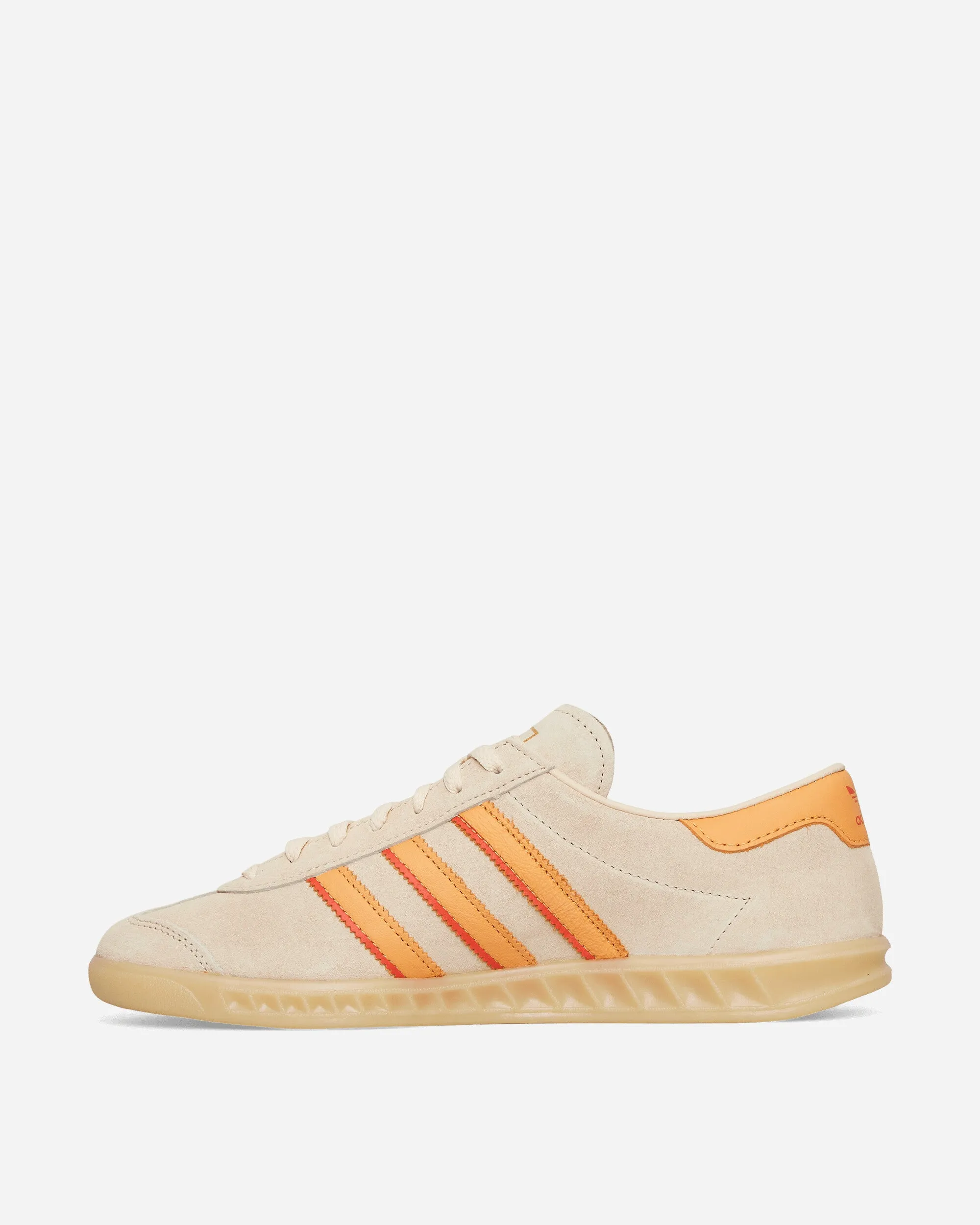 Family Time Comfort Wedge Hamburg 24 Sneakers Crystal Sand / Hazy Orange