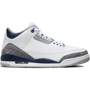 Jordan 3 Retro Midnight Navy Outdoor Comfort Fast Comfort