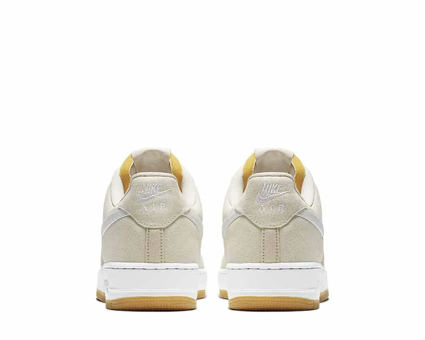 Nike Air Force 1 '07 Premium Light Cream Evening Step Art Fair