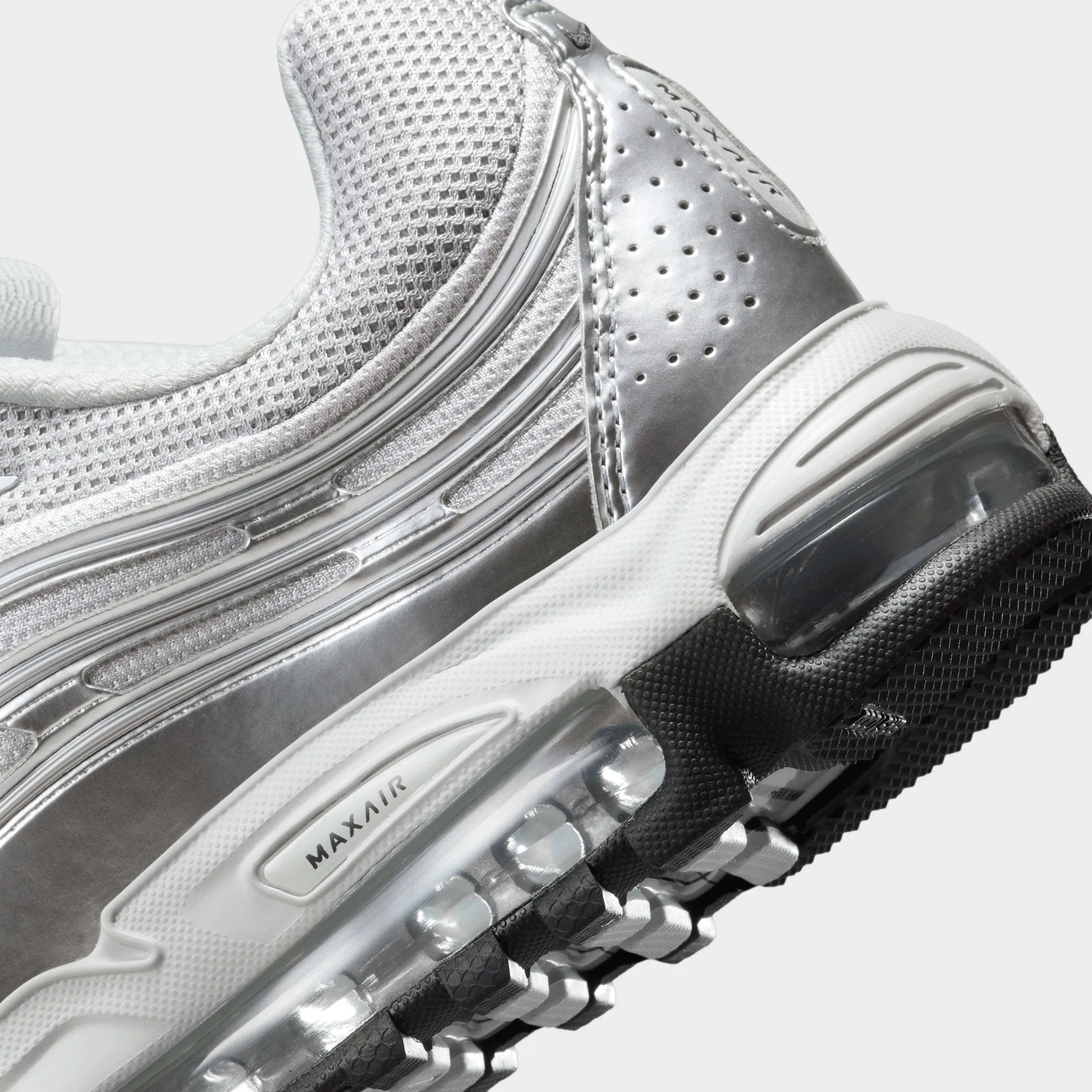 Mountain Run Nike Air Max TL 2.5 Silver / Metallic Silver