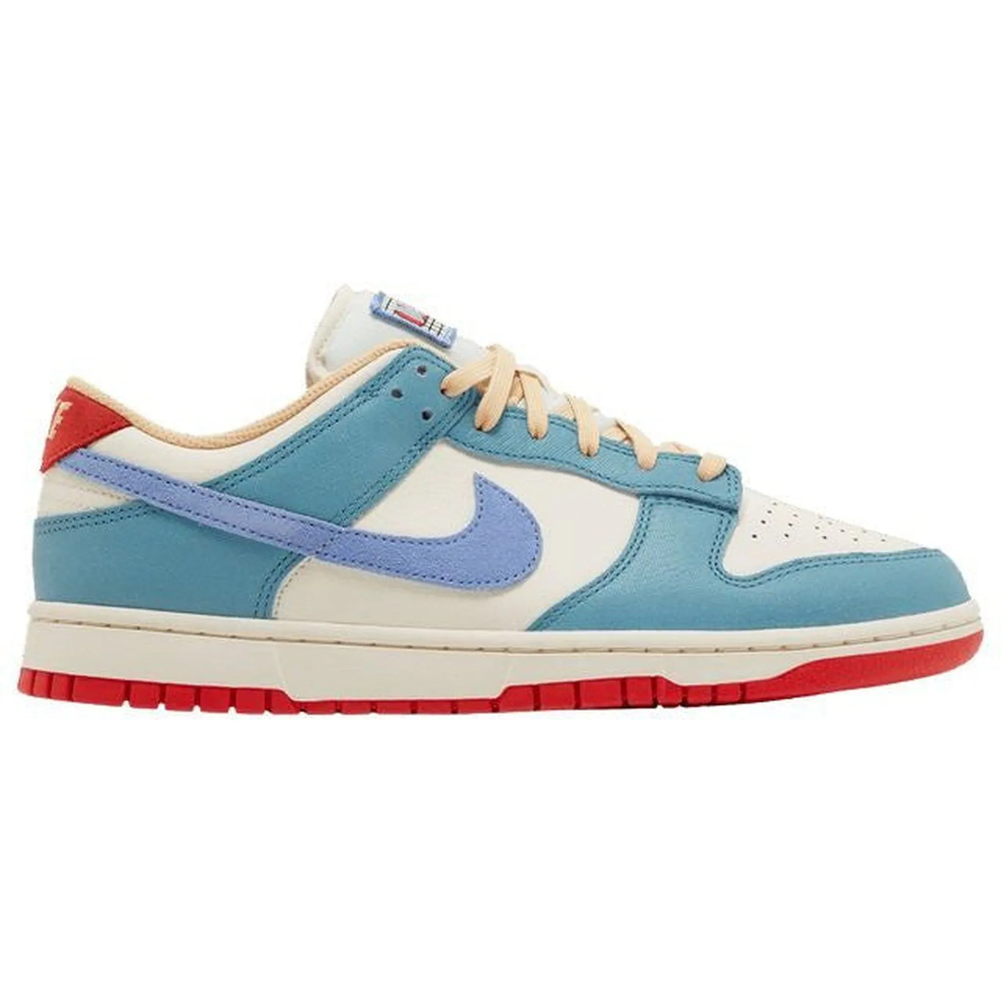 Nike Dunk Low Premium Denim Turquoise Ease Style
