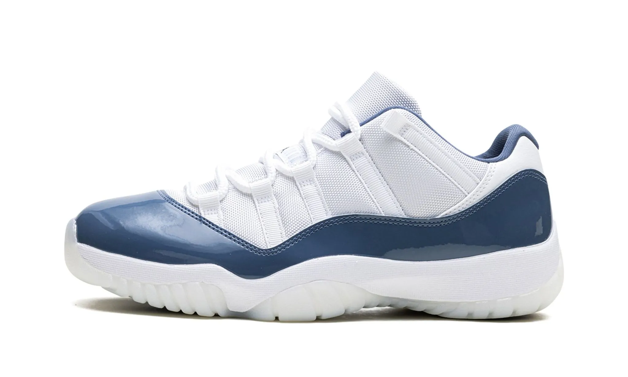 Air Jordan 11 Retro Low 'Diffused Blue' Boho Free Firm Lock