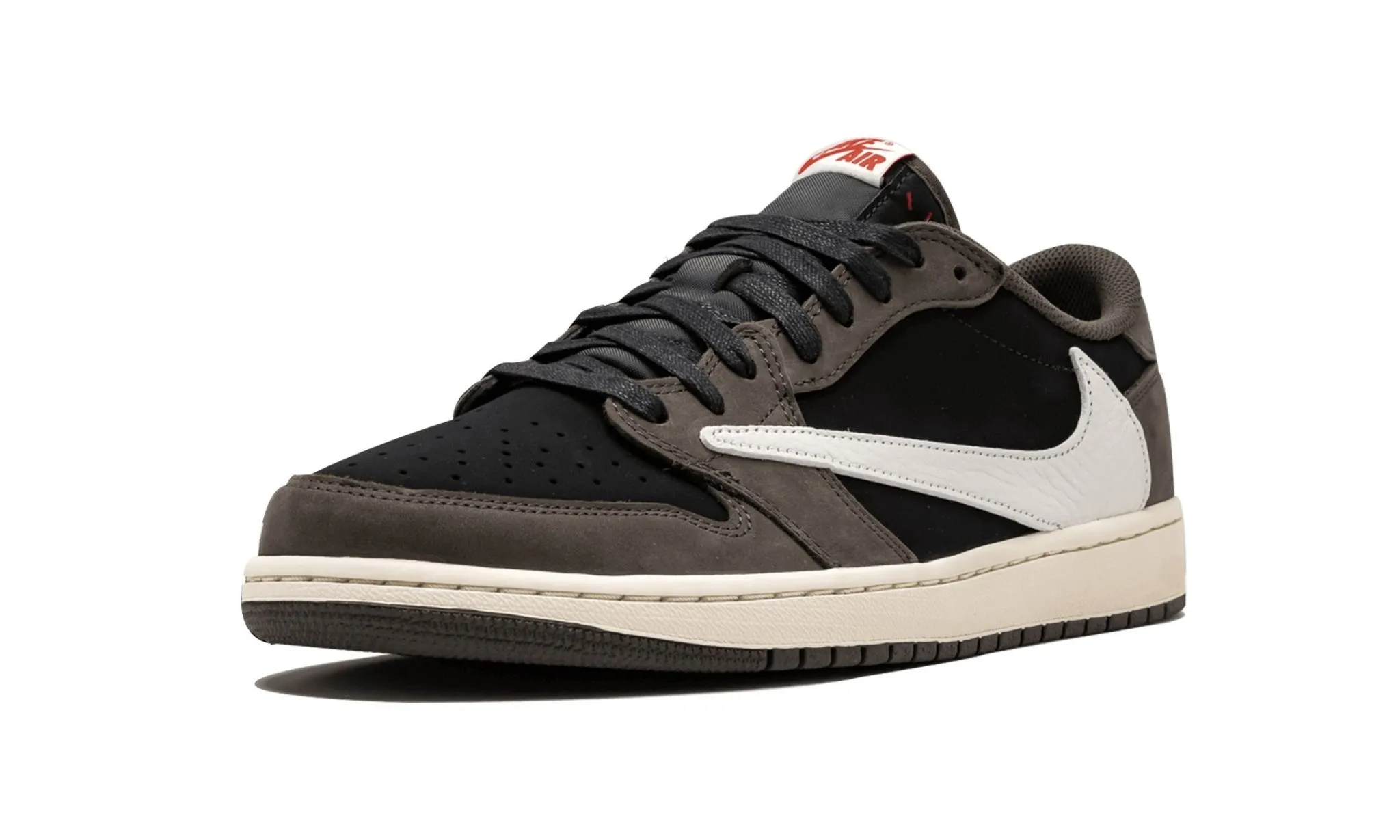 Leg Slim Quick Pack Travis Scott X Air Jordan 1 Low Mocha