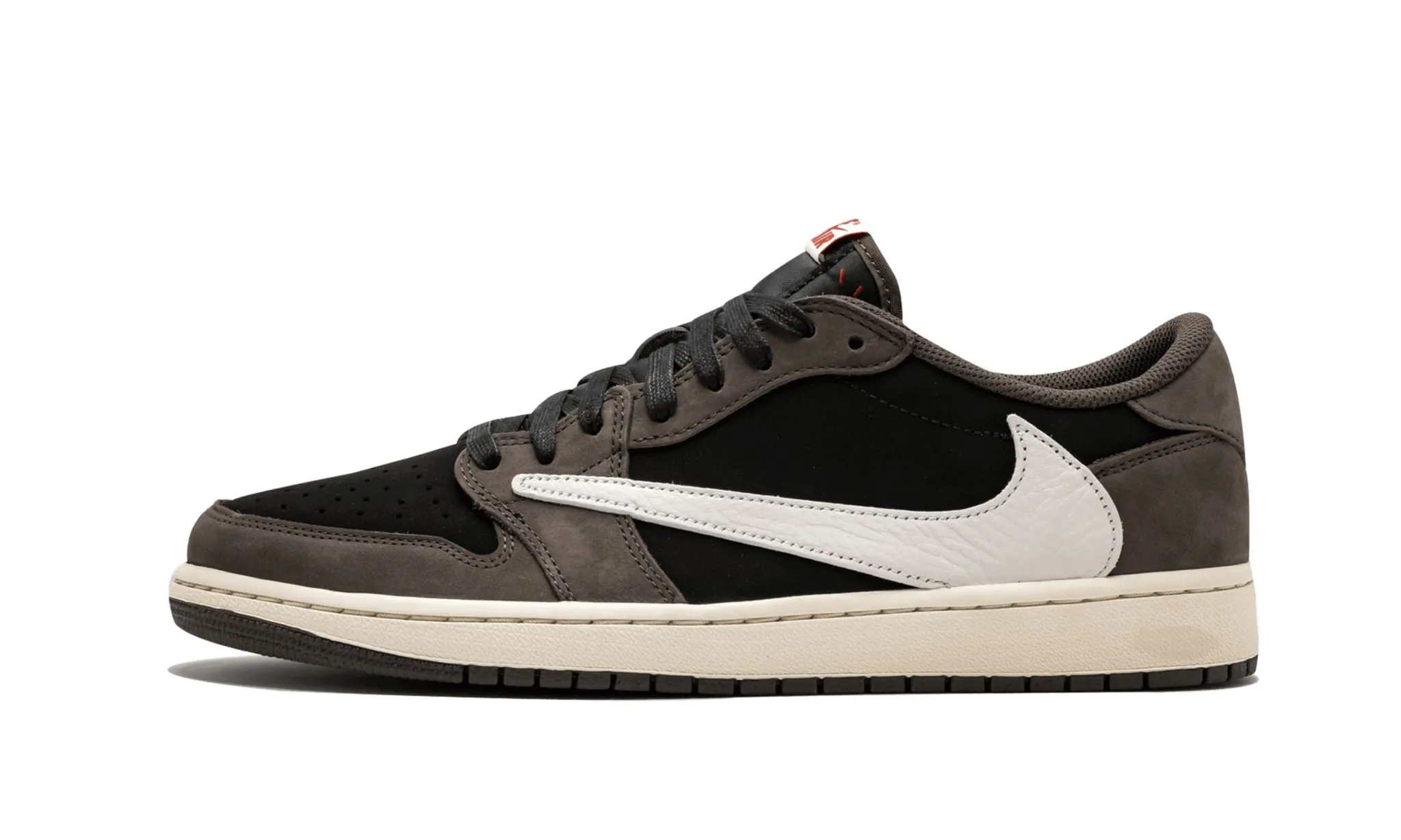 Travis Scott X Air Jordan 1 Low Mocha Leg Slim
