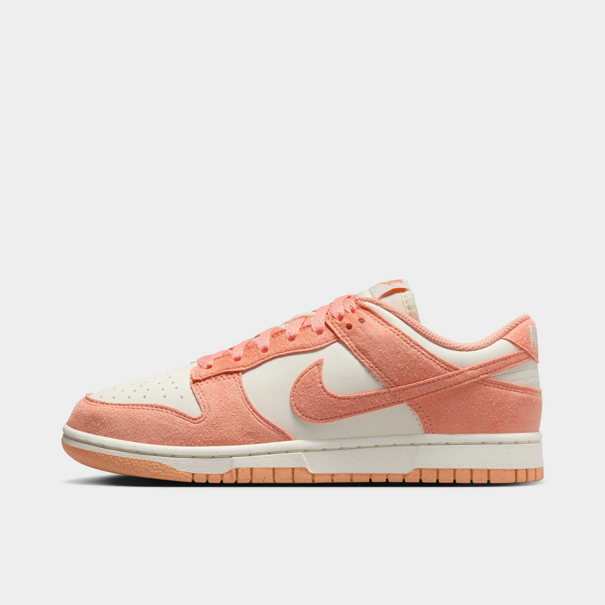 Lightweight Style Nike Women's Dunk Low Soft Pearl / Apricot Agate - White
