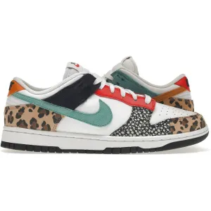 Nike Dunk Low Safari Mix (Women's) Quick Outing Fast Outing