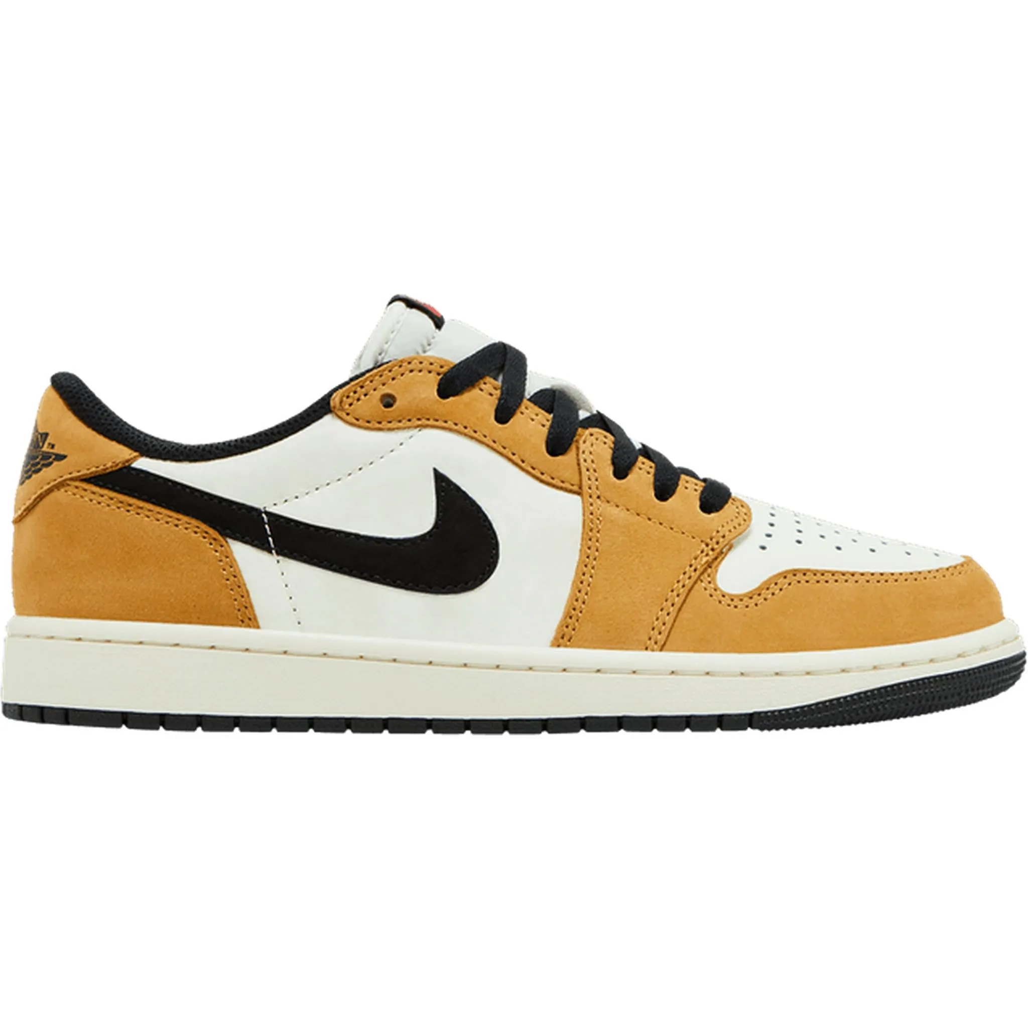 Foam Midsole Jordan 1 Low OG Rookie of the Year