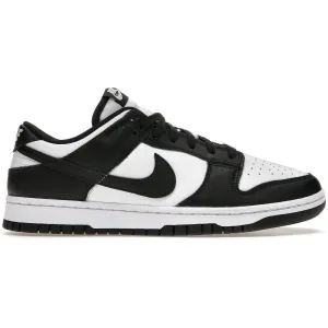 Shady Step Nike Dunk Low Retro White Black Panda