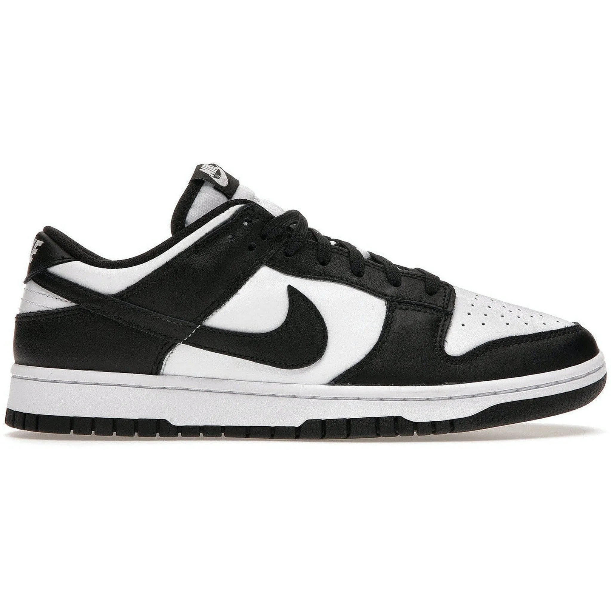 Nike Dunk Low Retro White Black Panda Essential Wear