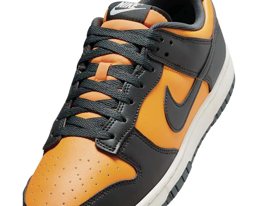 Easy Motion Breathable Material Nike Dunk Low Retro