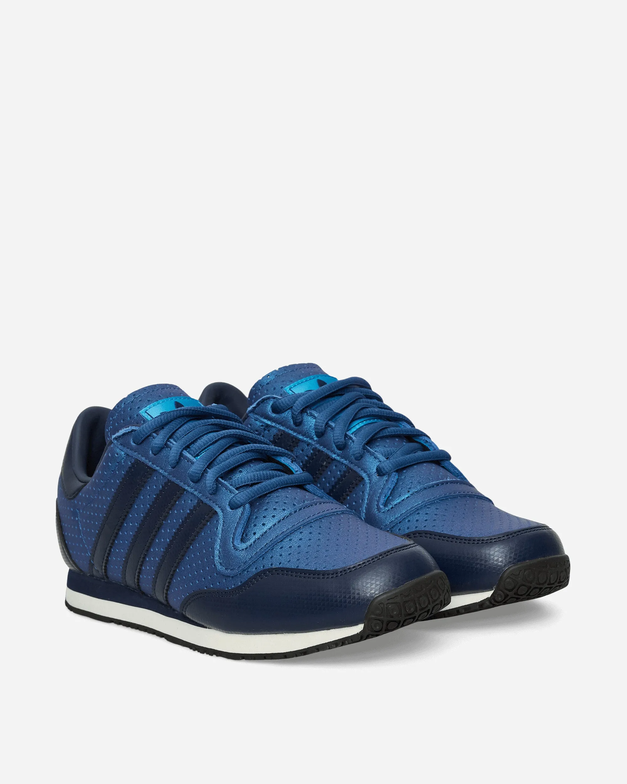 Strap Mode Velvet Soft Galaxy OG Sneakers Night Indigo / Off White