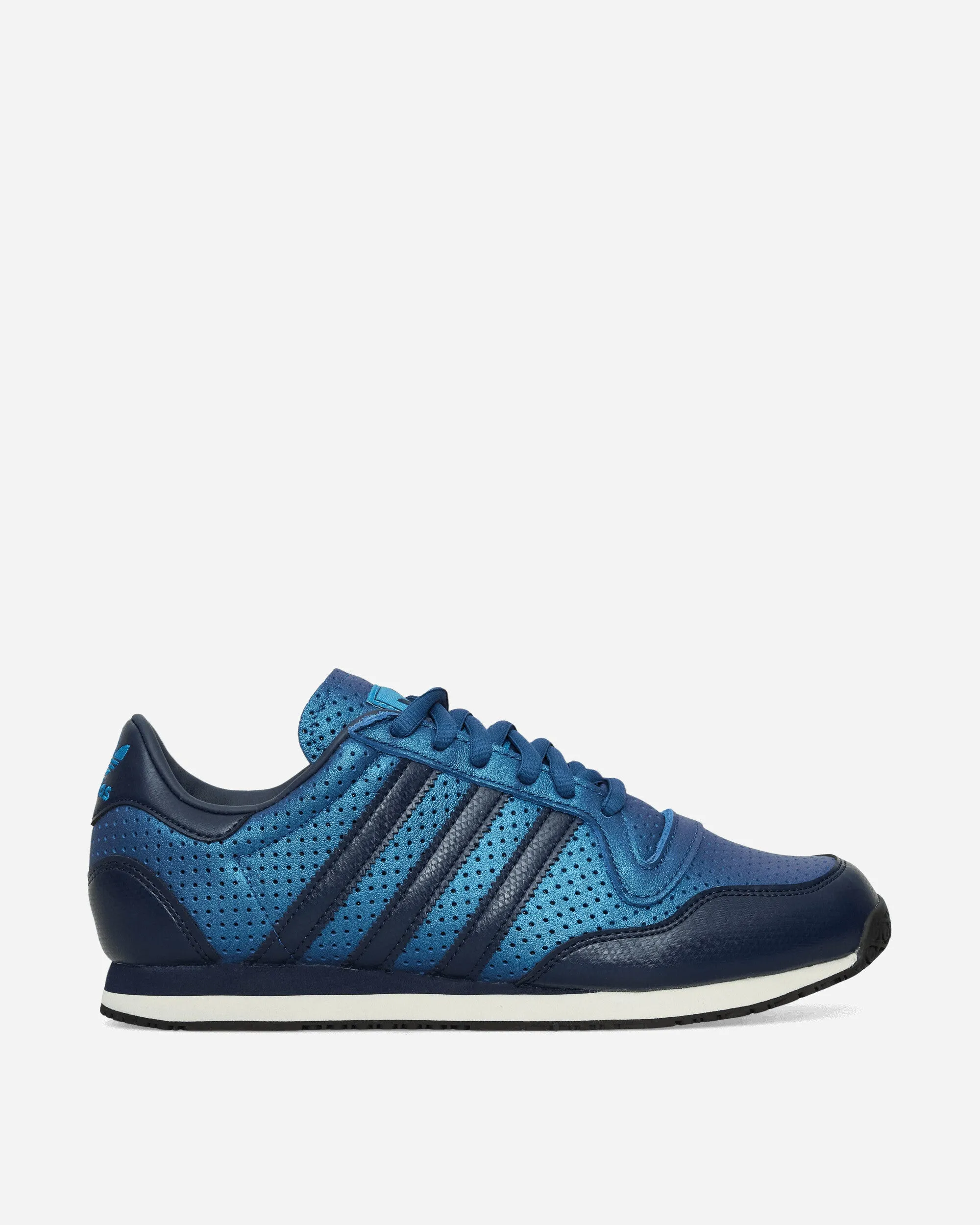 Galaxy OG Sneakers Night Indigo / Off White City Run