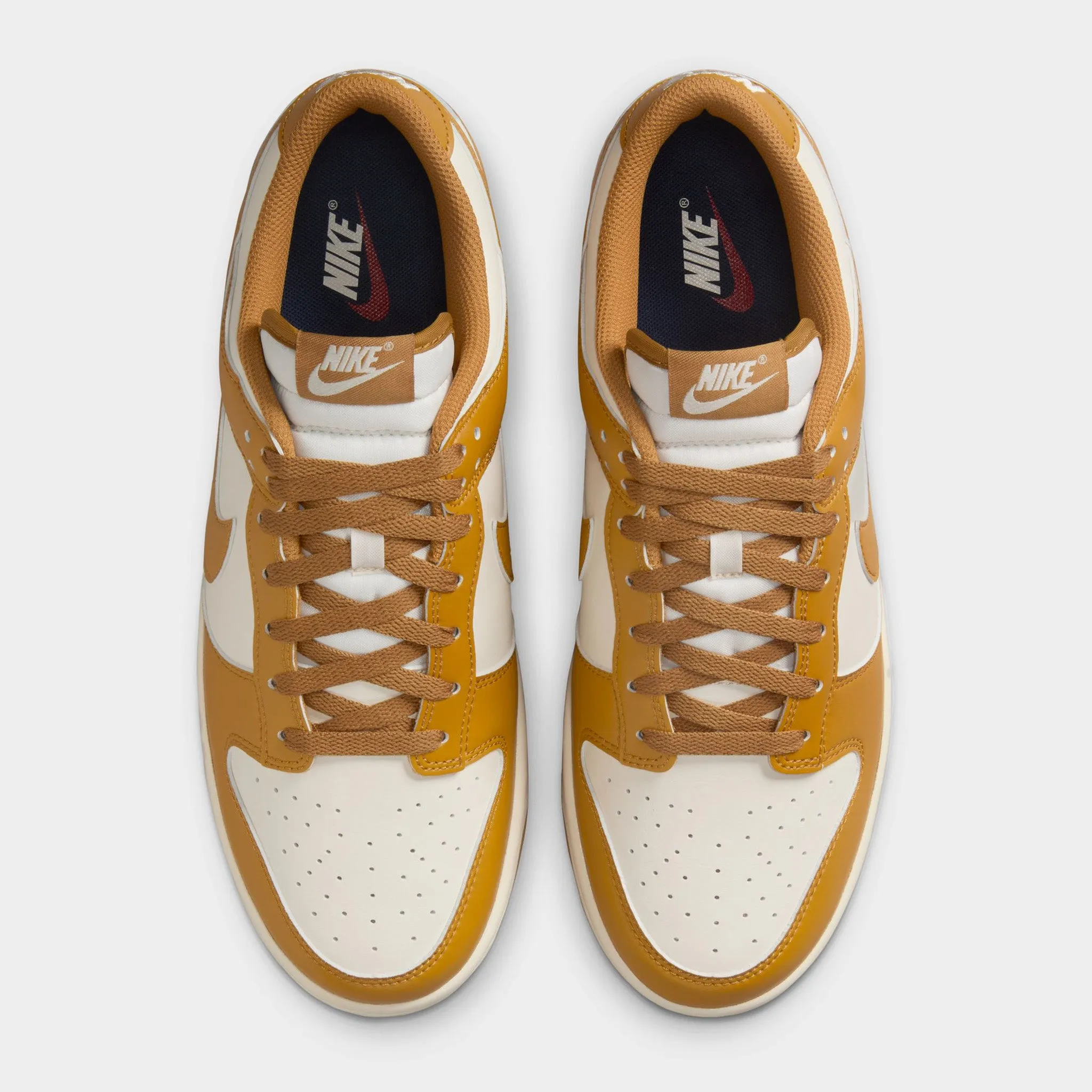 River Jog Nike Dunk Low Retro Pale Ivory / Wheat