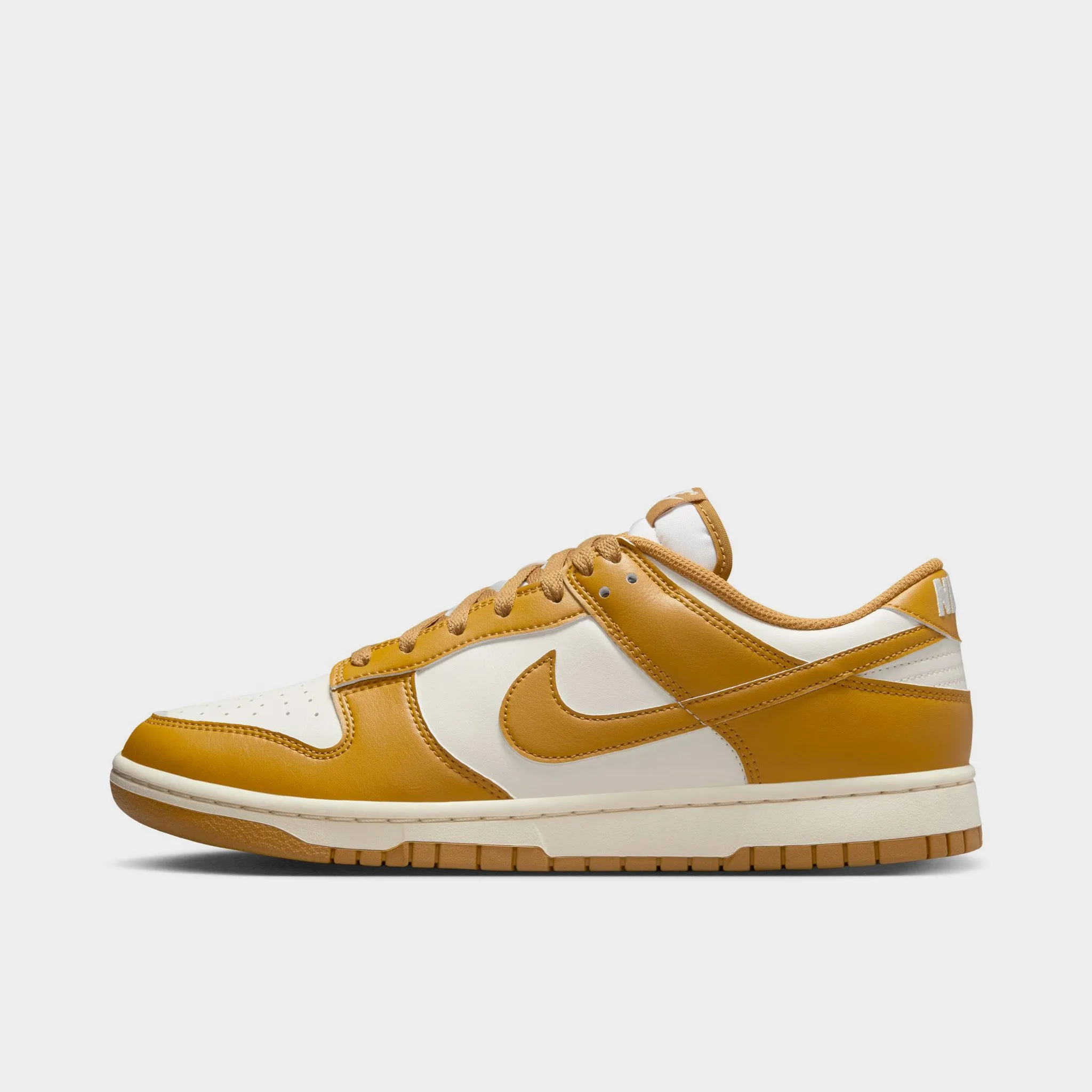 Nike Dunk Low Retro Pale Ivory / Wheat Minimal Look