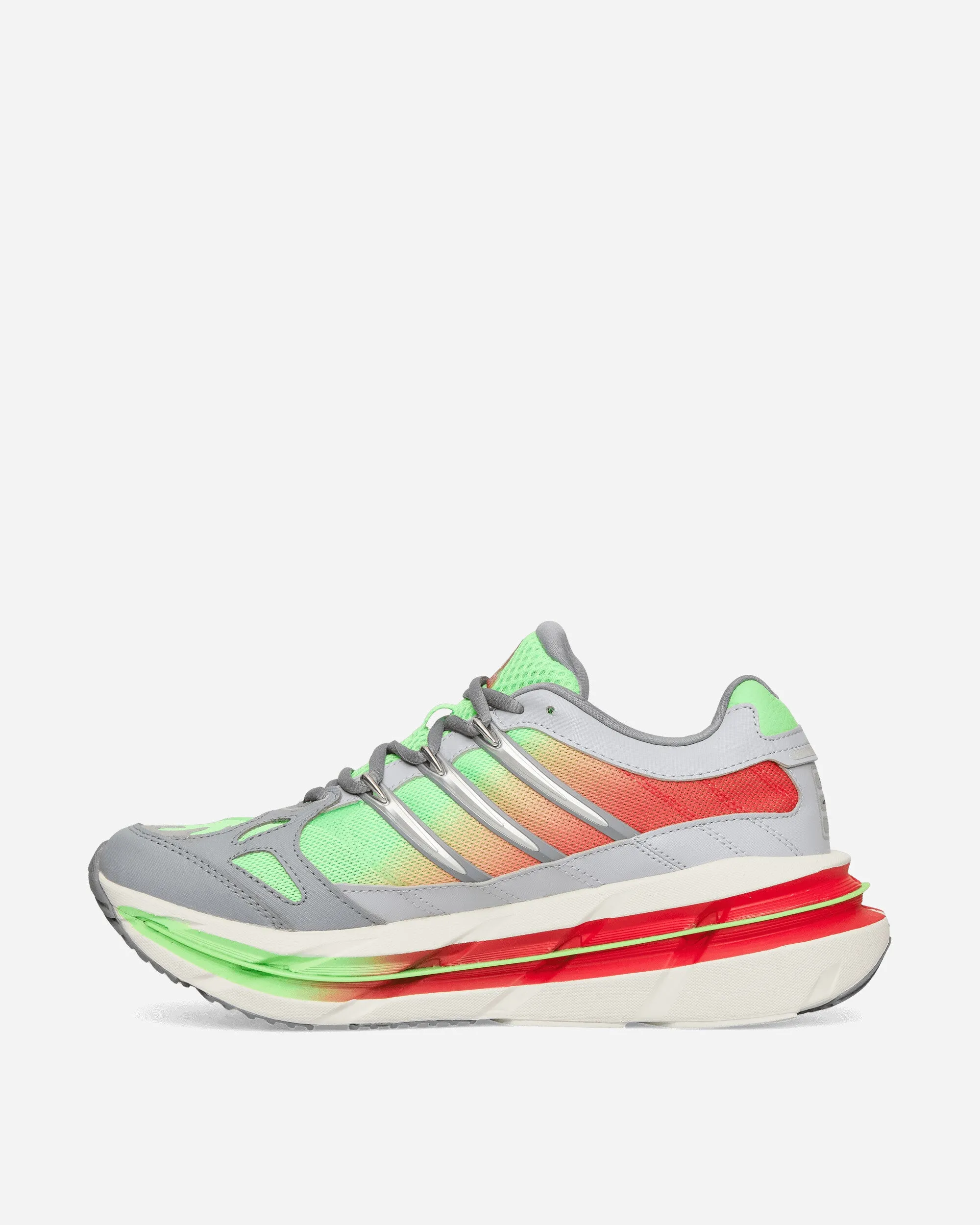 Ice Guard Adistar HRMY Sneakers Lime Burst / Grey / Semi Lucid Red