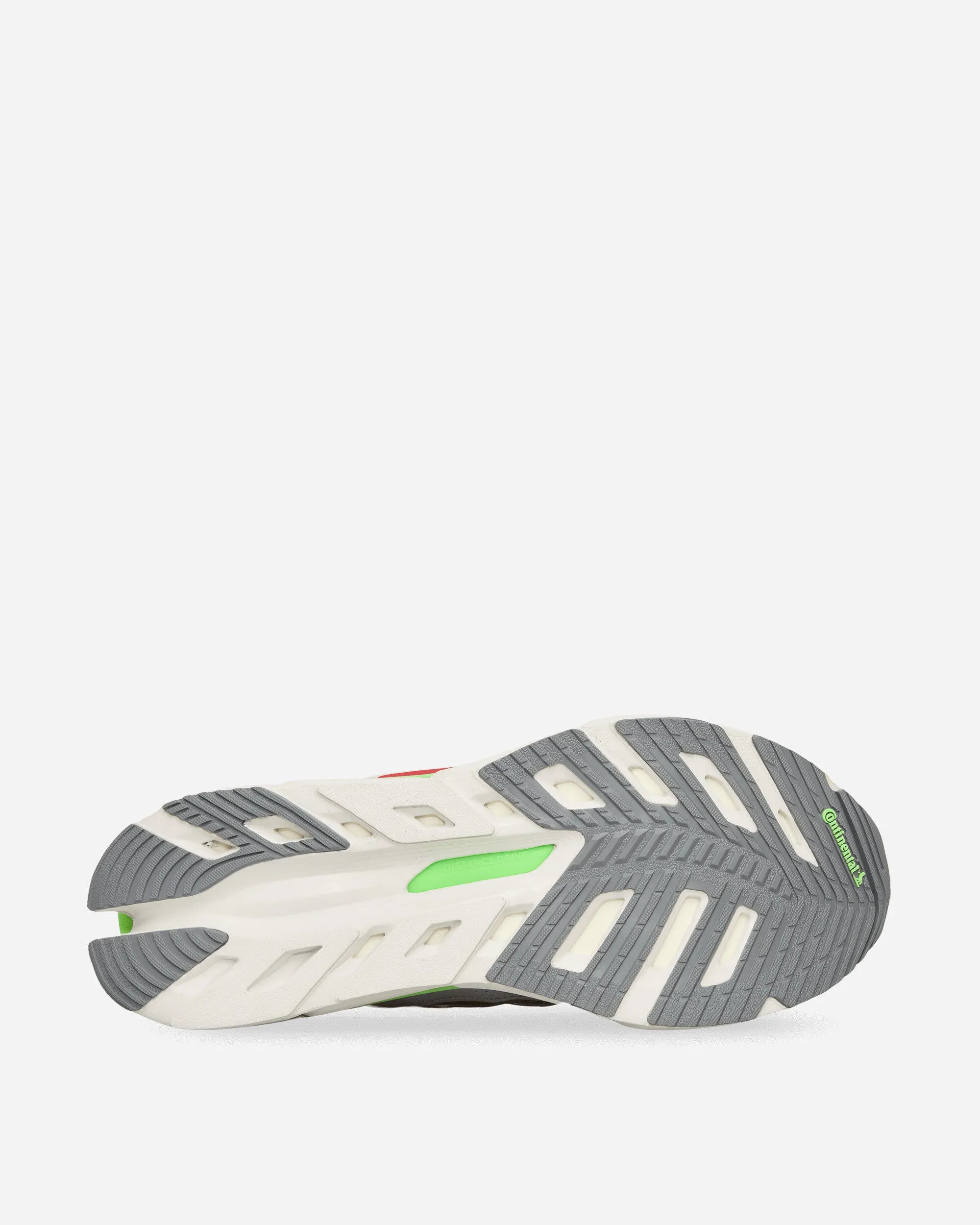Stable Core Adistar HRMY Sneakers Lime Burst / Grey / Semi Lucid Red