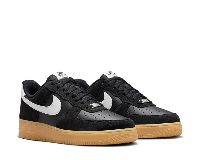 Lightweight Walk Nike Air Force 1 '07 LV8 "Black Gum"