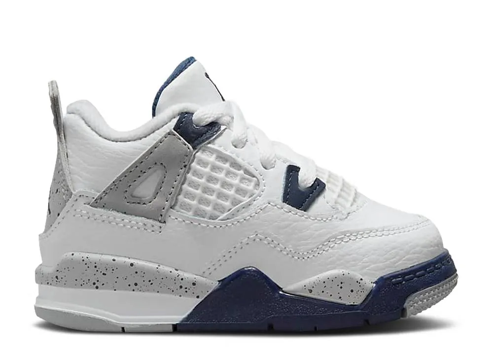 Air Jordan 4 Midnight Navy (TD) Parkour Run