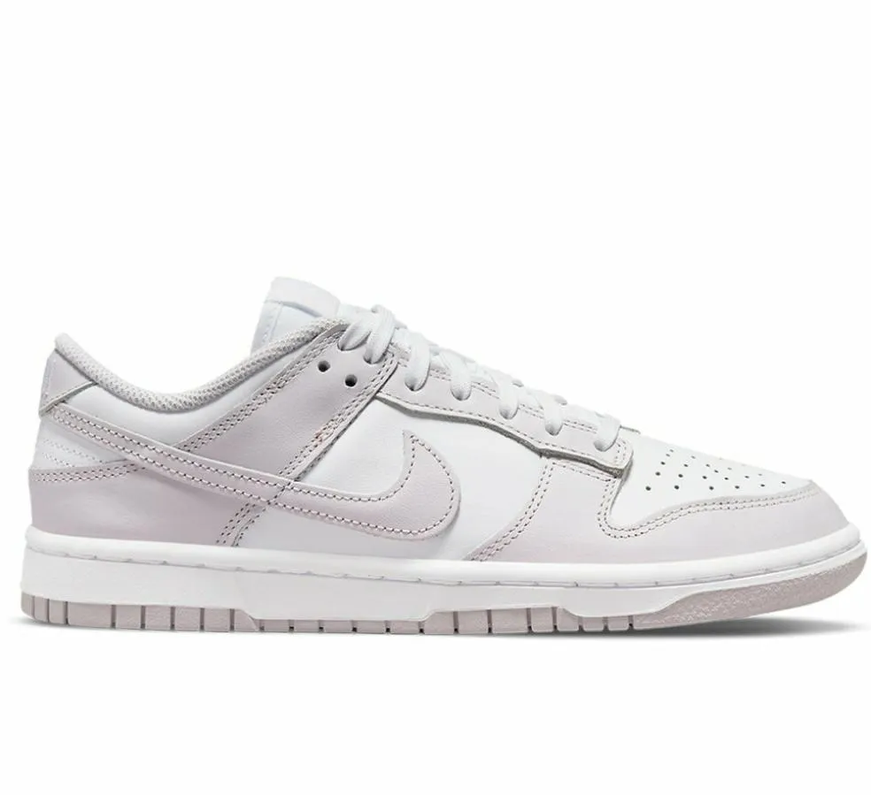 NIKE DUNK LOW LIGHT VIOLET (W) Step Lightly Daily Motion