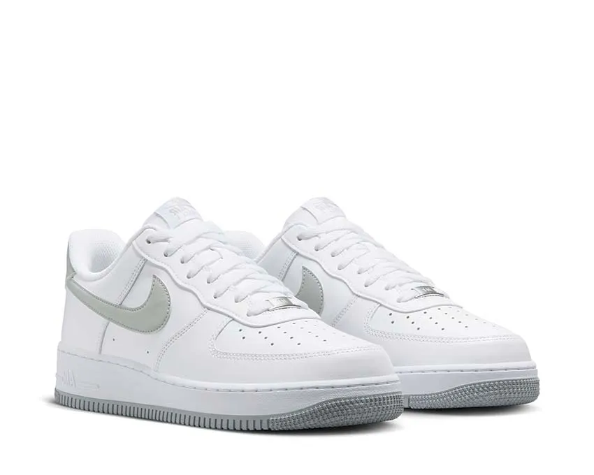 Snack Run Green Leaf Nike Air Force 1 '07