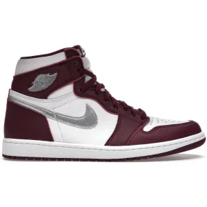 Jordan 1 Retro High OG Bordeaux Thin Sole