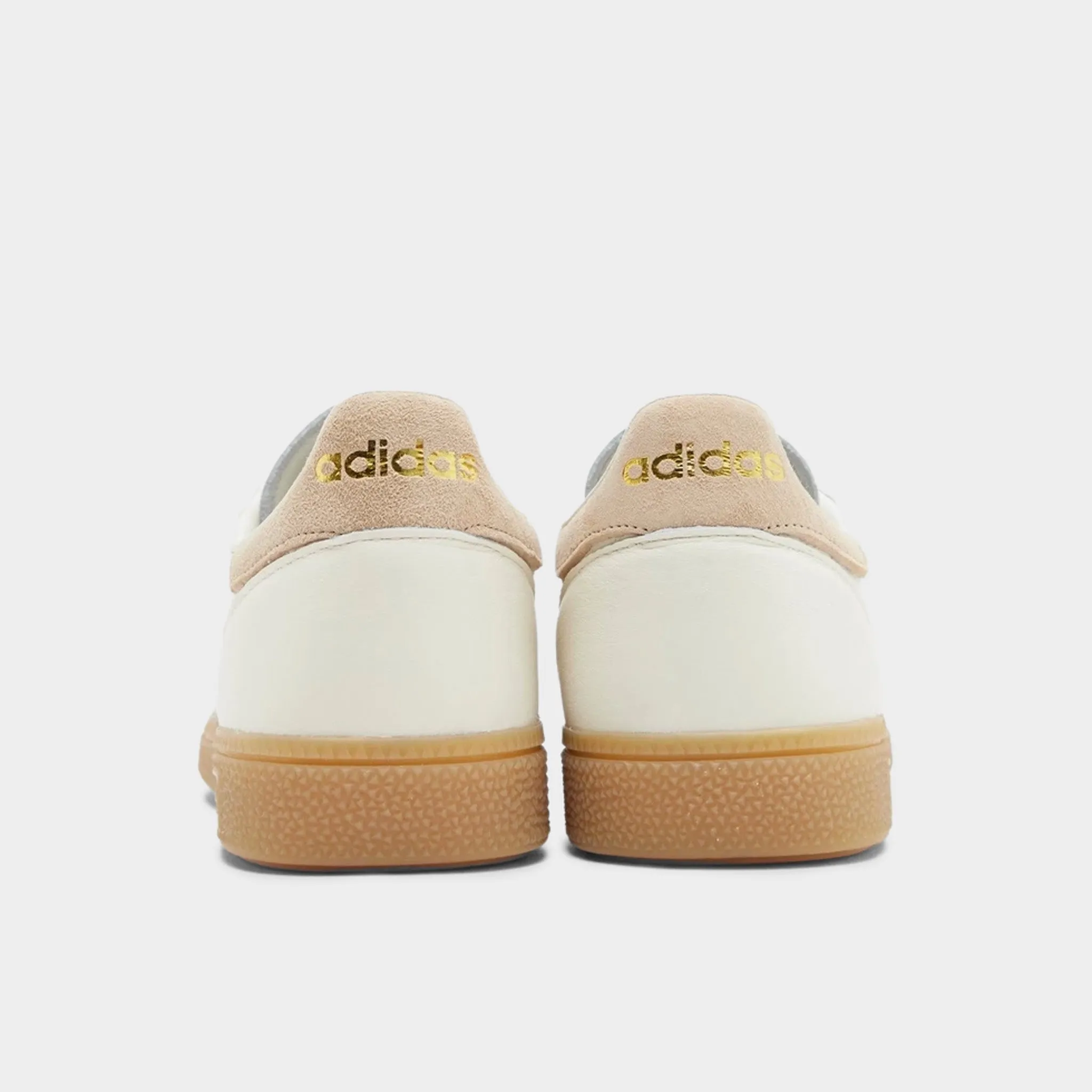 Adidas Handball Spezial OG JD White / Brown Zip Up Palm Base