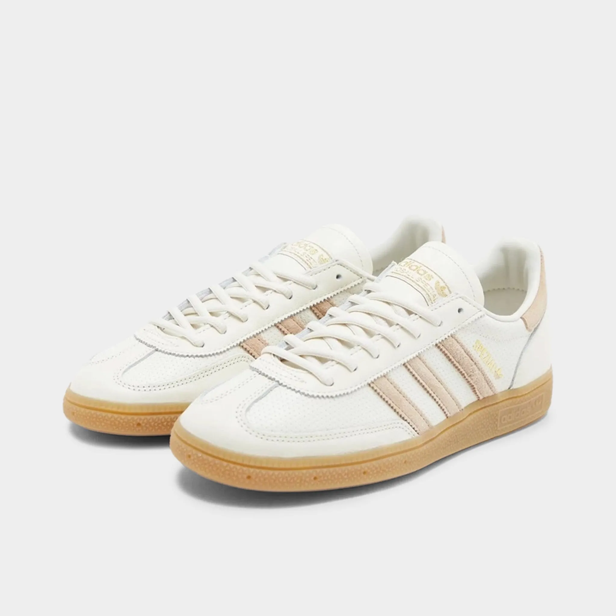 Adidas Handball Spezial OG JD White / Brown Casual Dream Path
