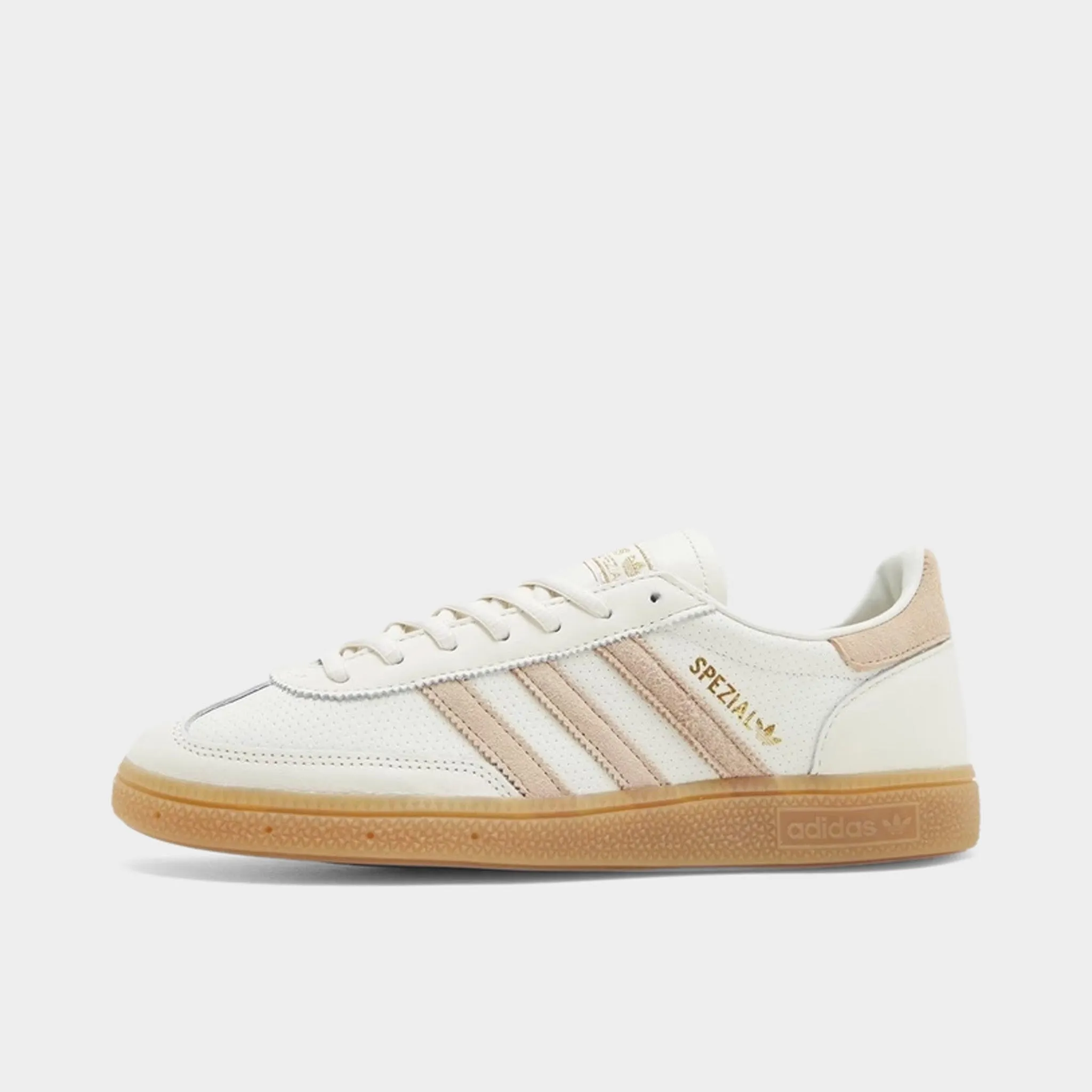 Adidas Handball Spezial OG JD White / Brown Calm Step Desert Cool