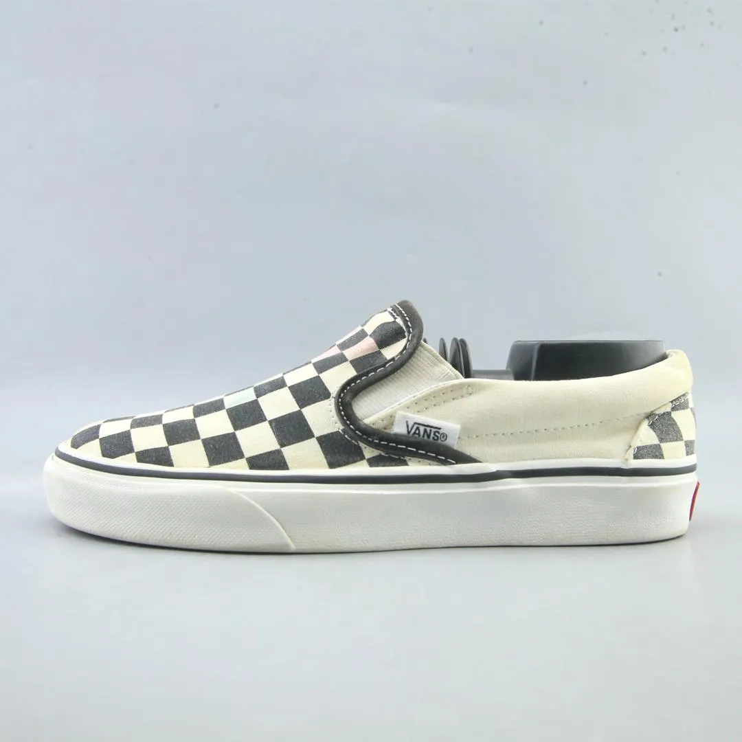 forest walk VANS CLASSIC CHECKERBOARD