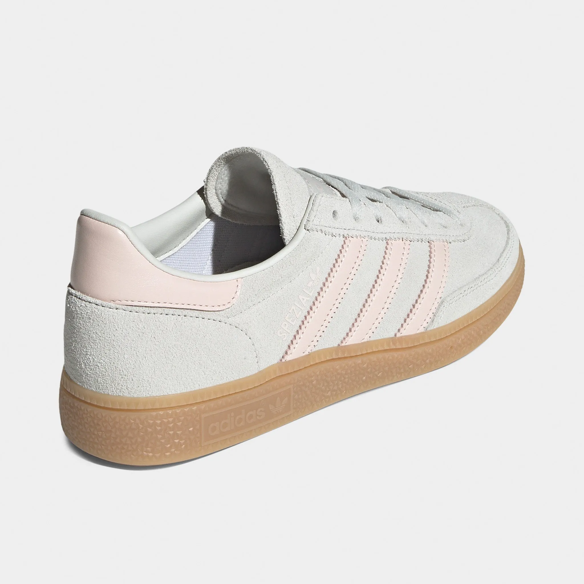 Digital Run Comfort Lining adidas Originals Women's Handball Spezial Orbit Grey / Wonder Quartz - Gum