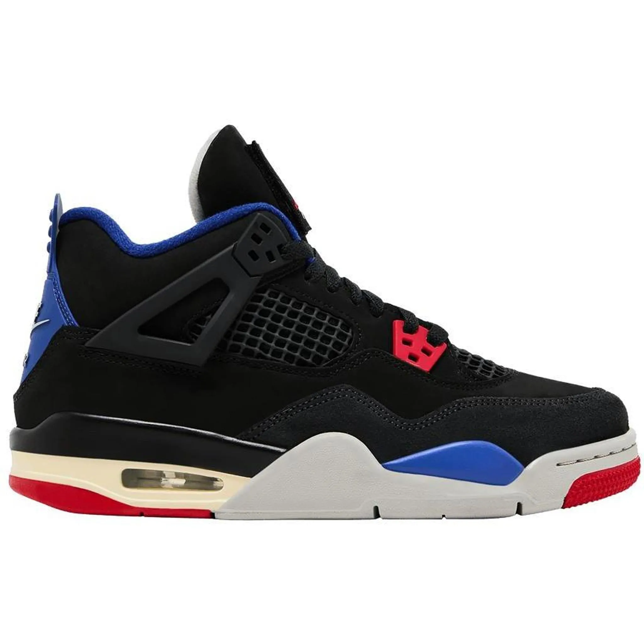 Harbor Stroll Jordan 4 Retro Rare Air (GS)