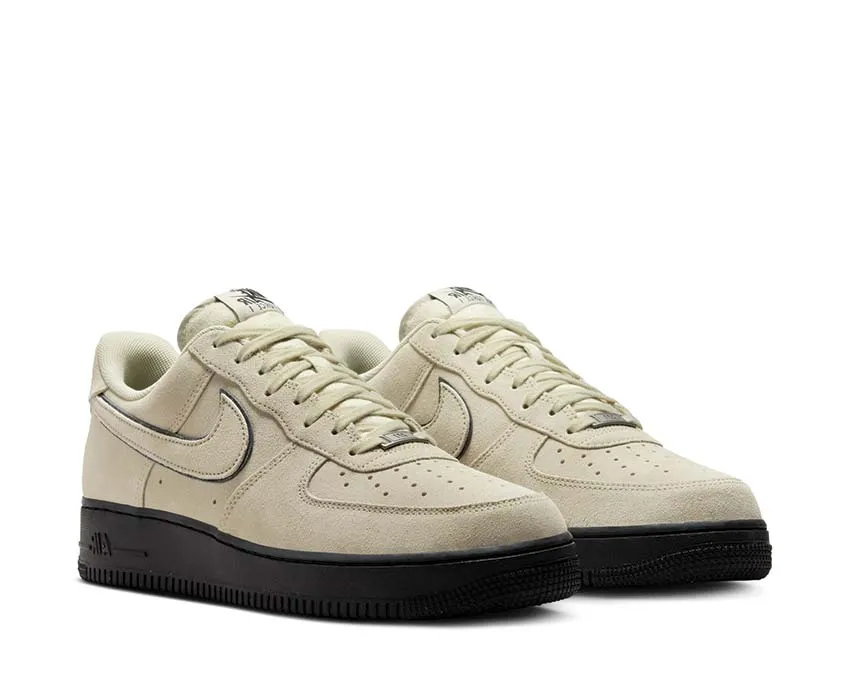 Nike Air Force 1 '07 "Light Khaki" Non Slip Relax Step