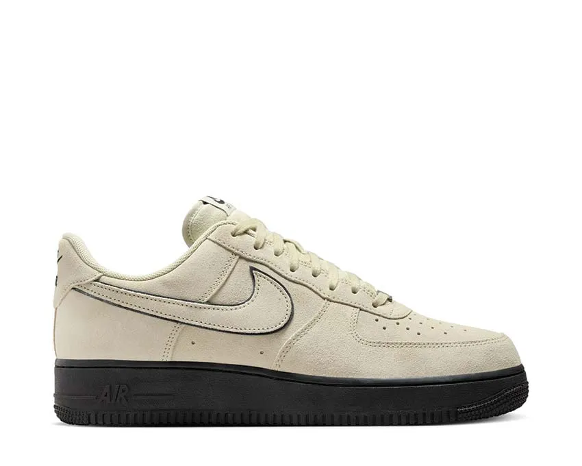 chic aesthetic Nike Air Force 1 '07 "Light Khaki"