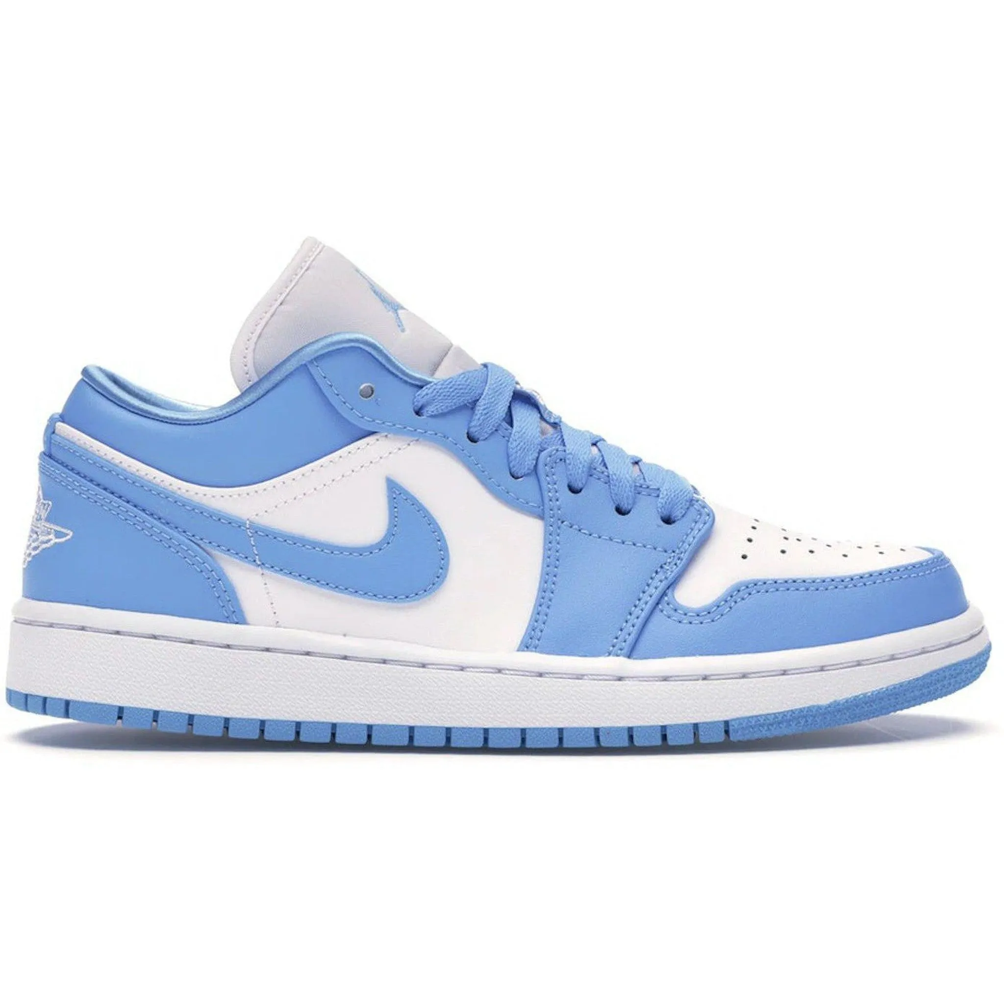 City Step Jordan 1 Low UNC (Women's)