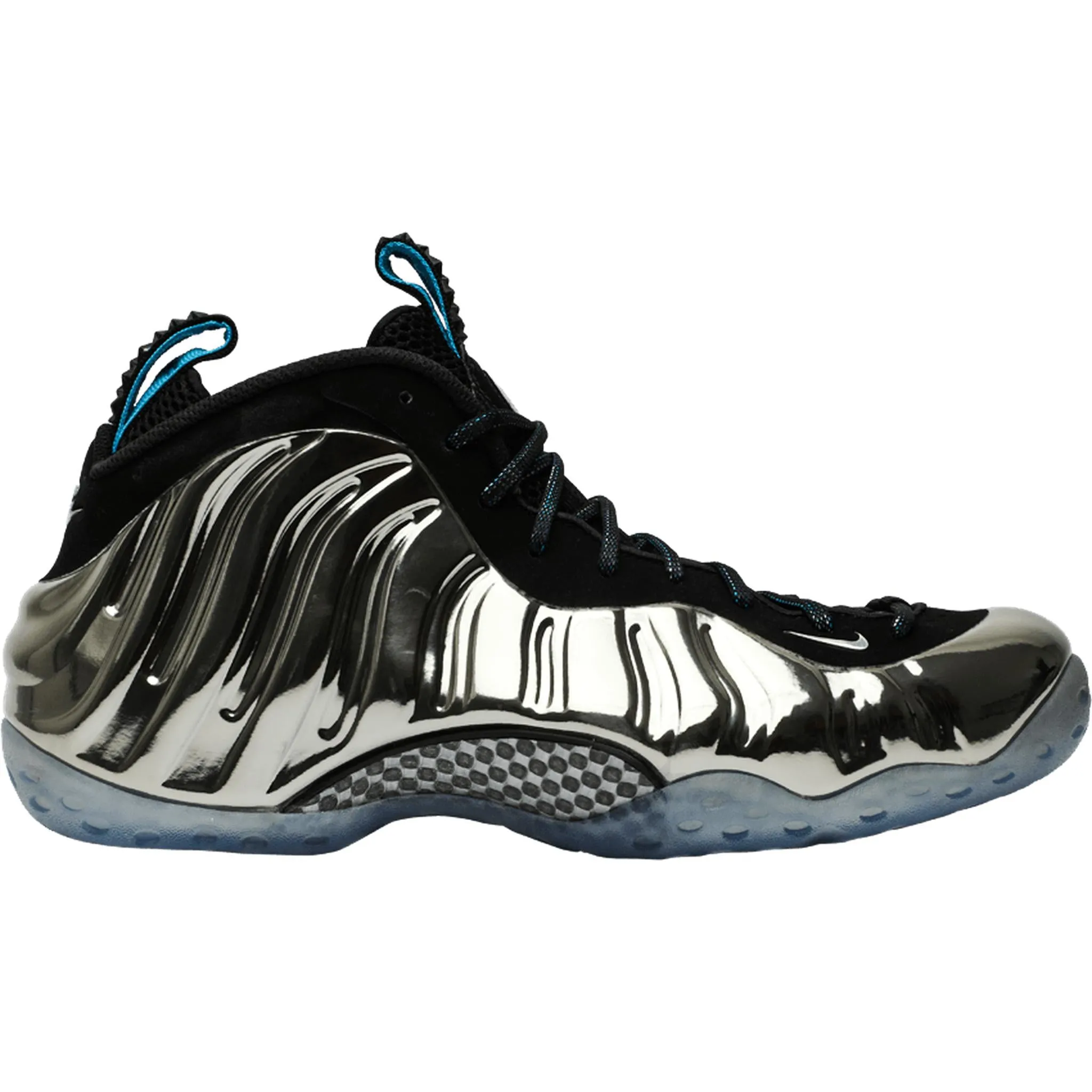 Nike Air Foamposite One Chromeposite Firm Hold