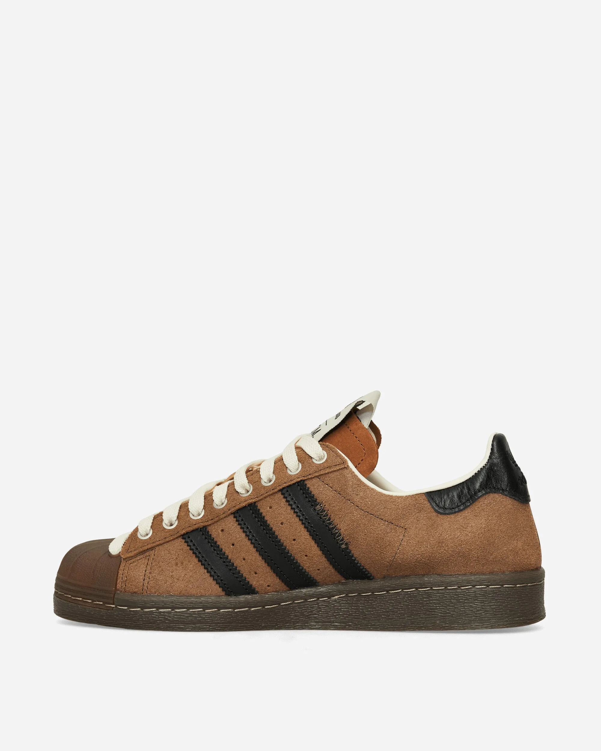 SFTM Superstar 82 Sneakers Simple Brown / Core Black Safe Land Comfort Outsole
