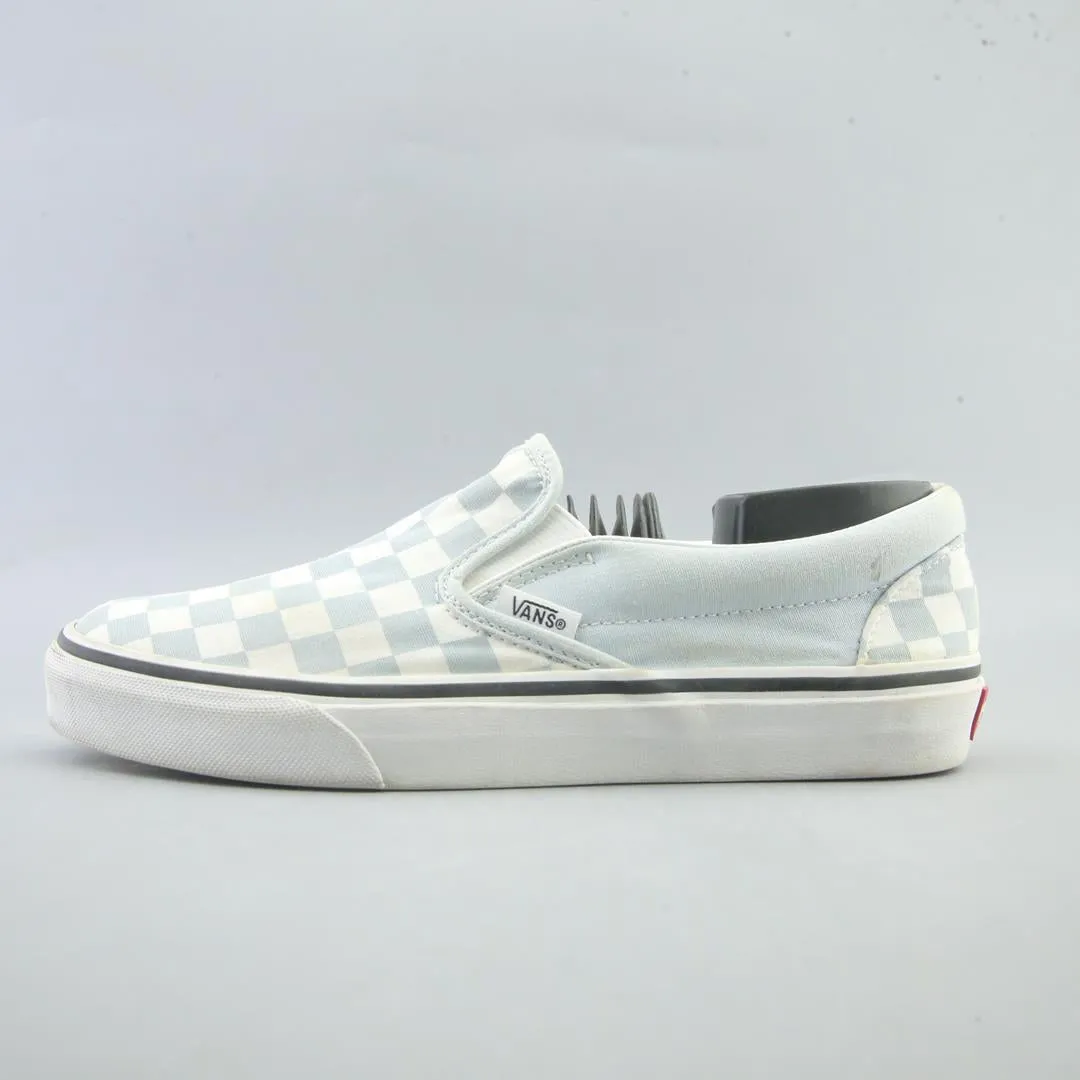Chic Cool VANS CLASSIC CHECKERBOARD