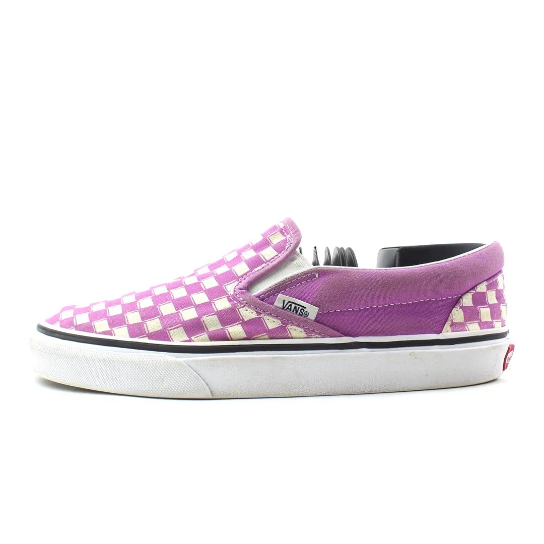 spring fresh Polish Look VANS CLASSIC