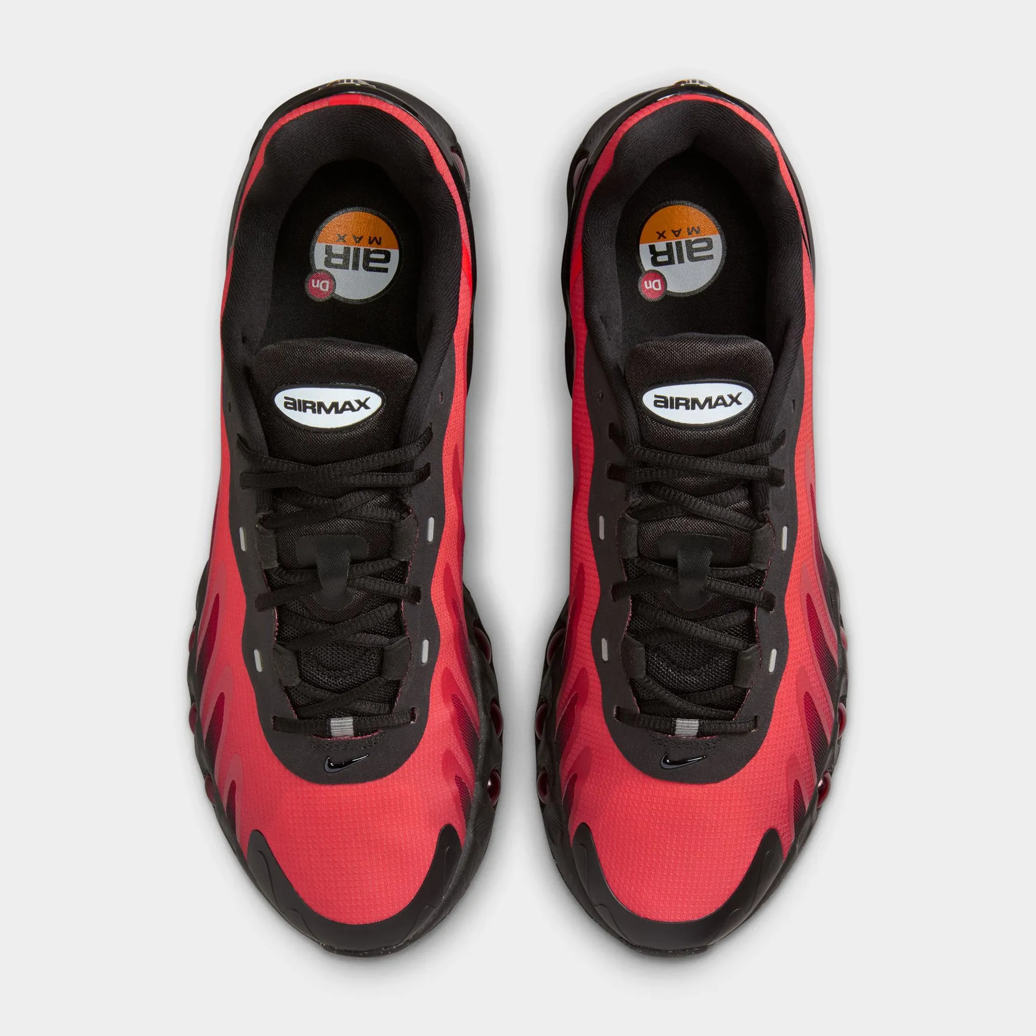 Long Walk Nike Air Max DN8 Black / Black - University Red