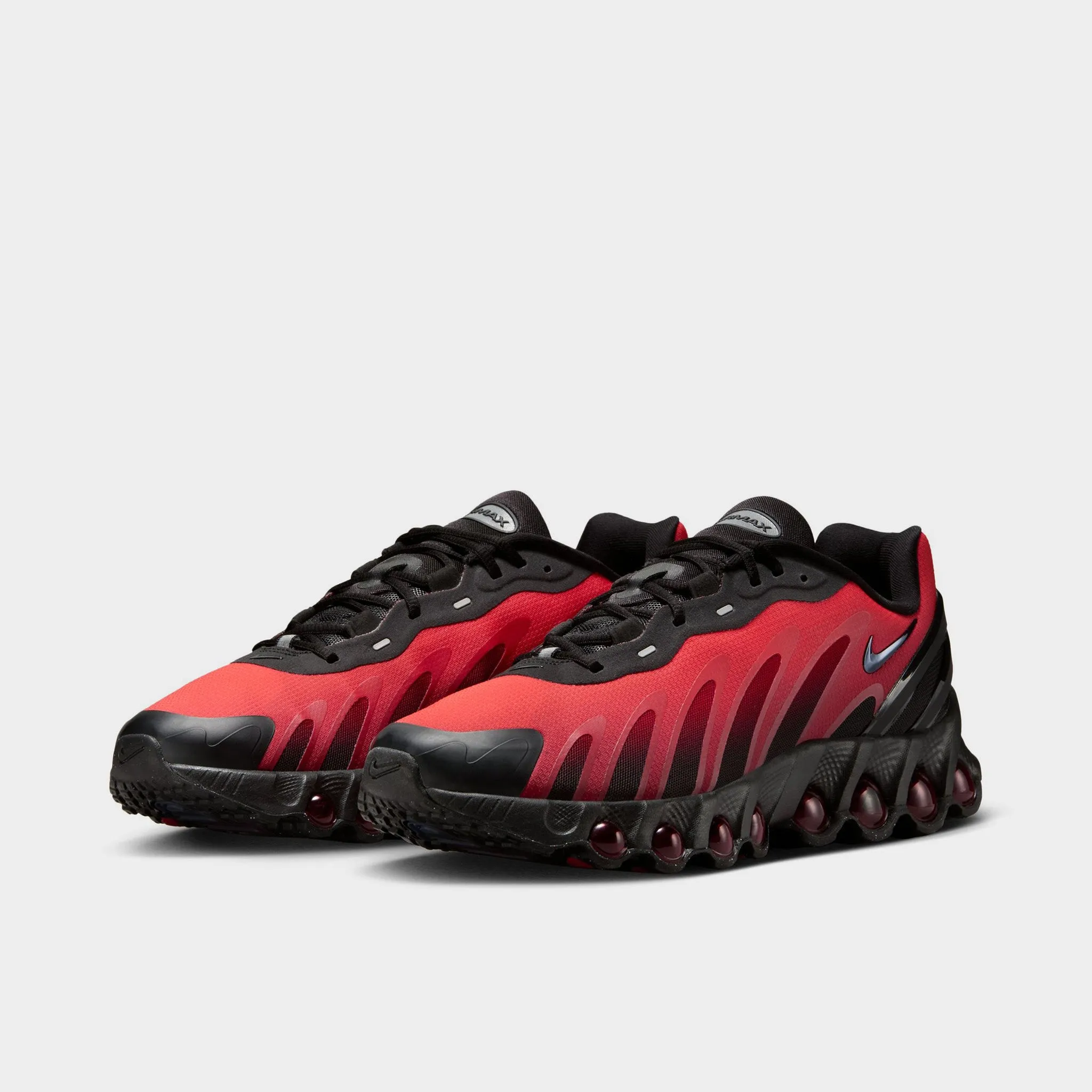 Hill Climb Nike Air Max DN8 Black / Black - University Red